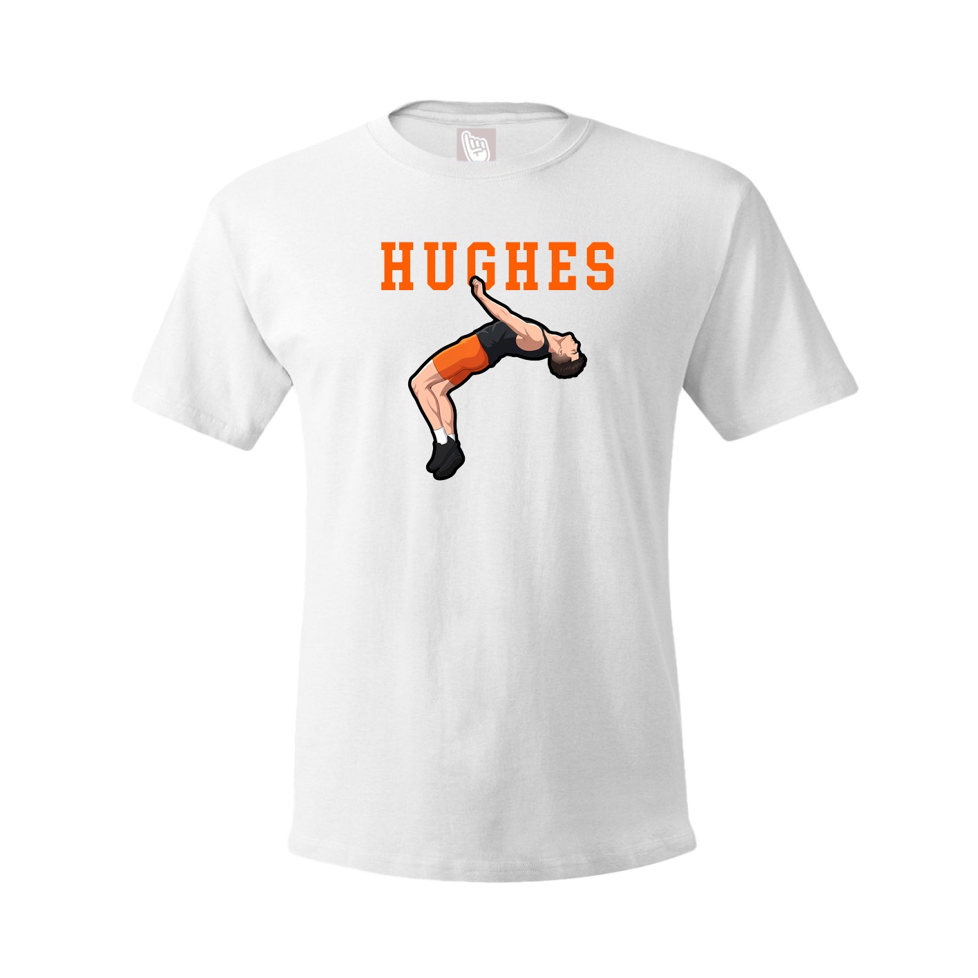 Youth Tee — Shirsey in White