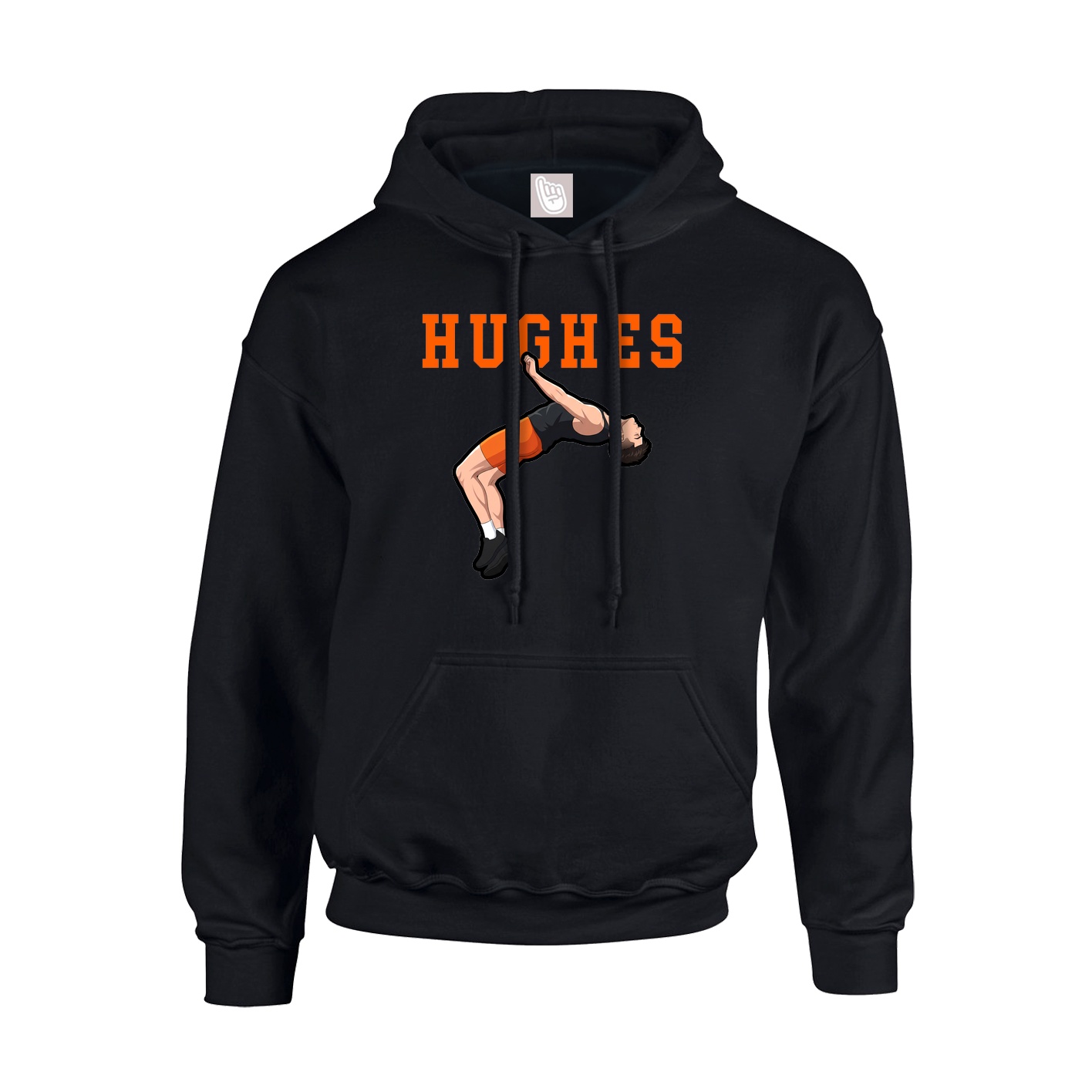 Youth Hoodie — Shirsey in Black