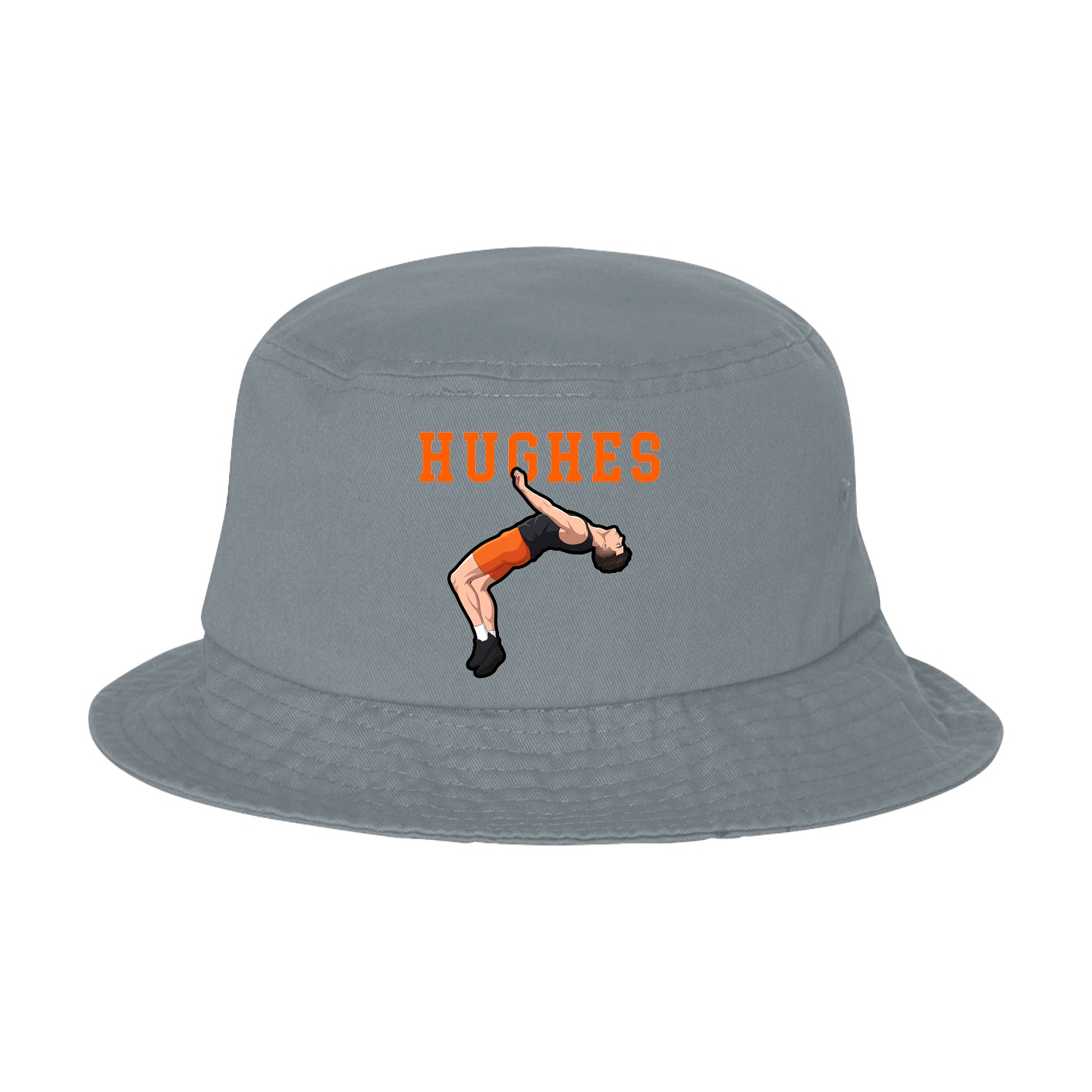 Bucket Cap — Shirsey in Grey