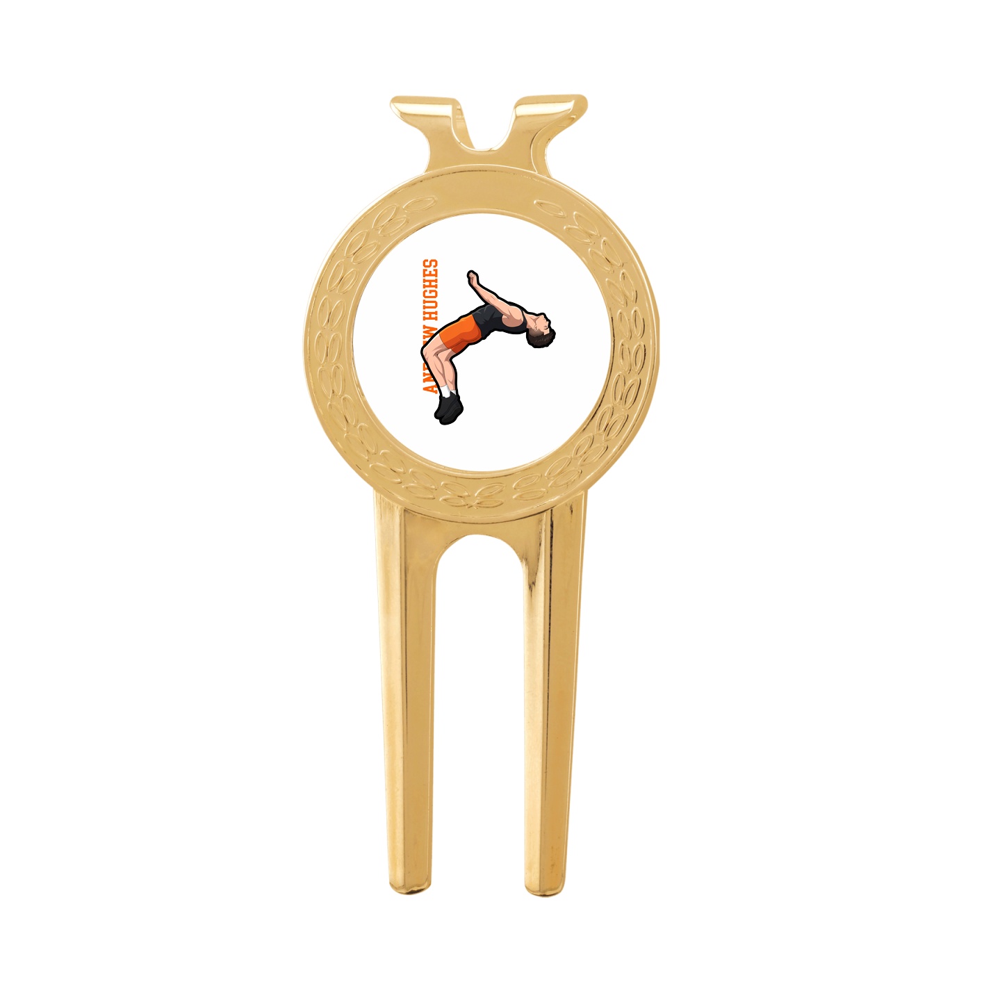 Divot Tool with Ball Marker