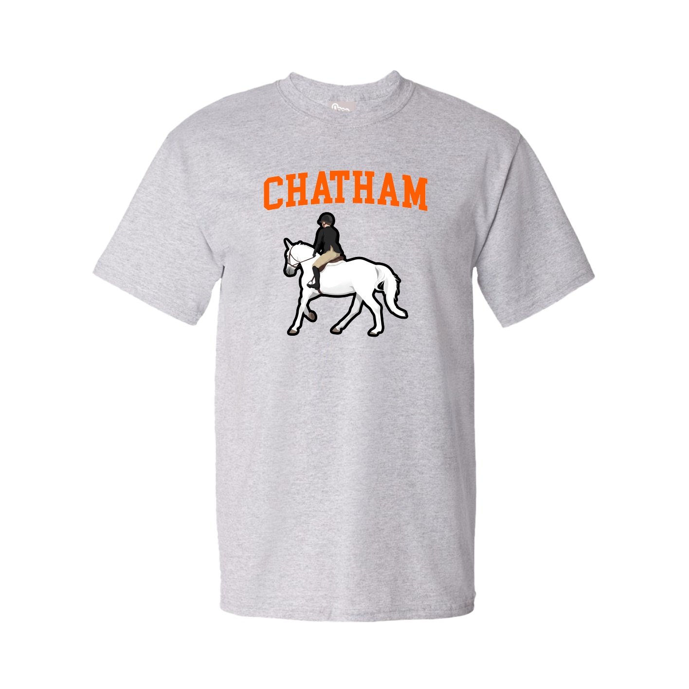 Youth Tee — Shirsey in Grey