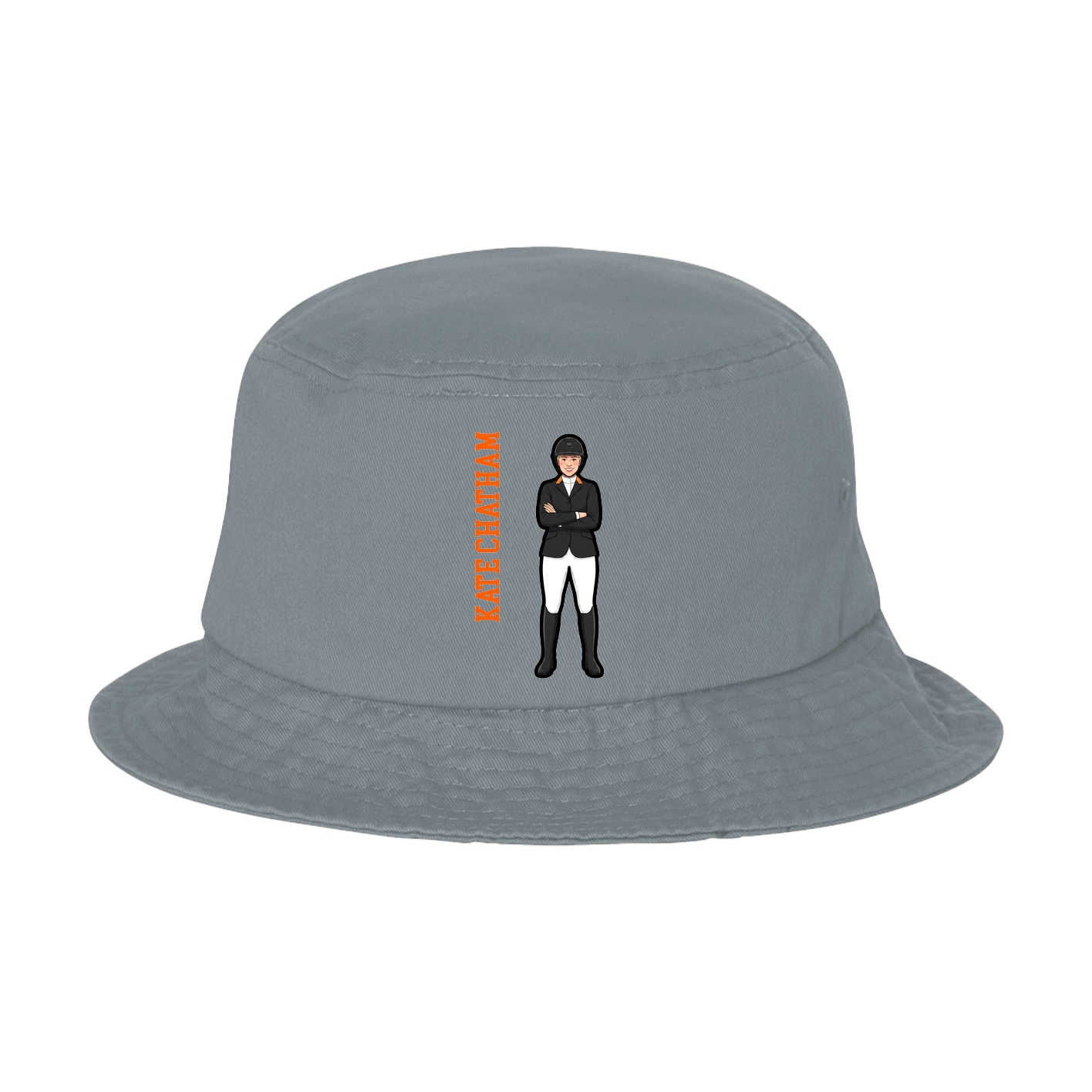 Bucket Cap