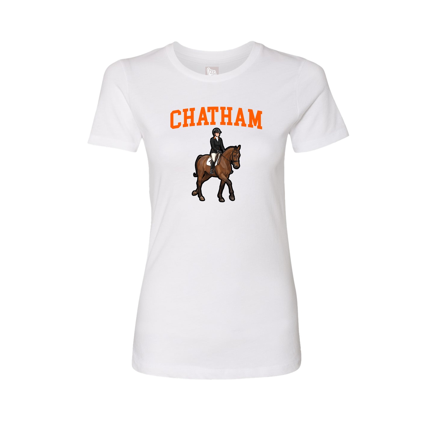 Womens Tee — Shirsey in White