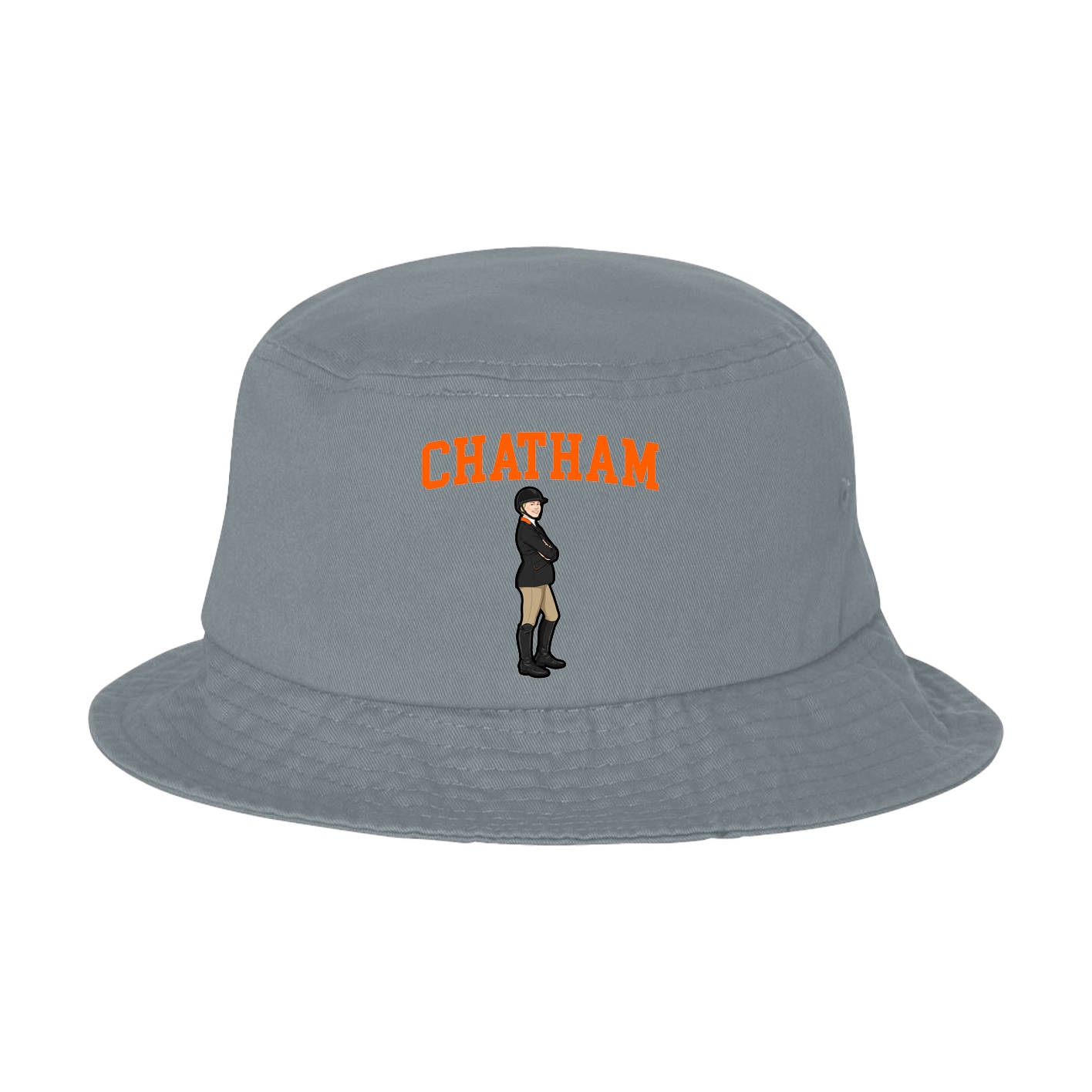 Bucket Cap — Shirsey in Grey