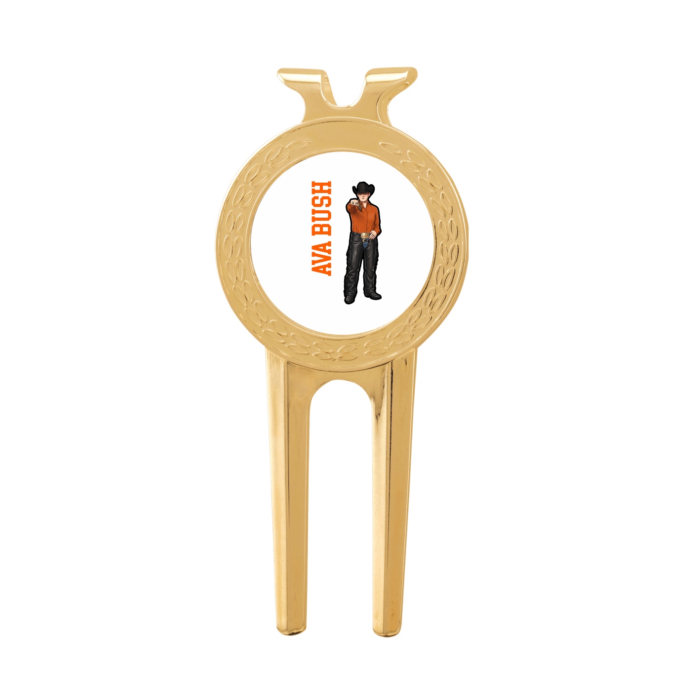 Divot Tool with Ball Marker