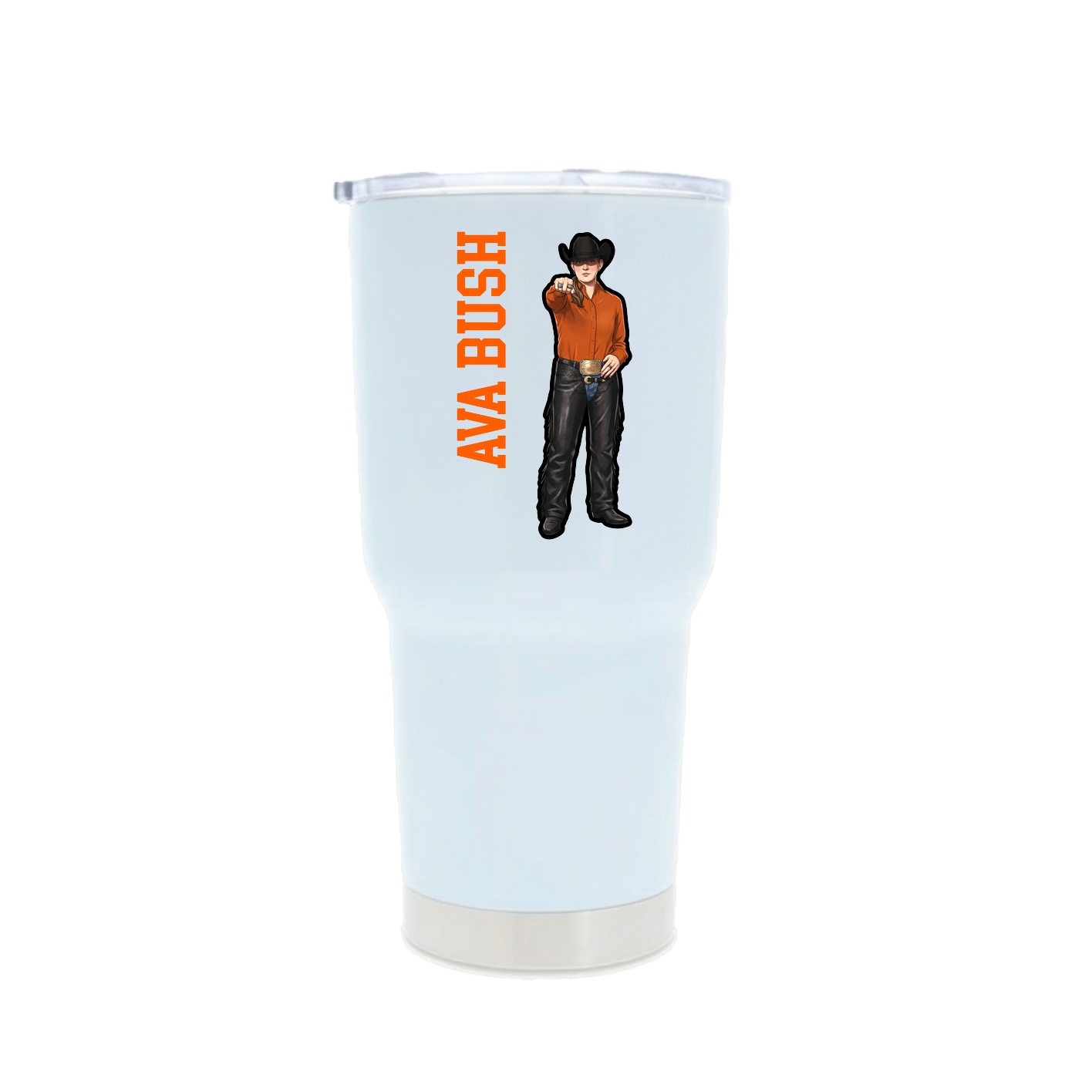 30oz Stainless Steel Tumbler