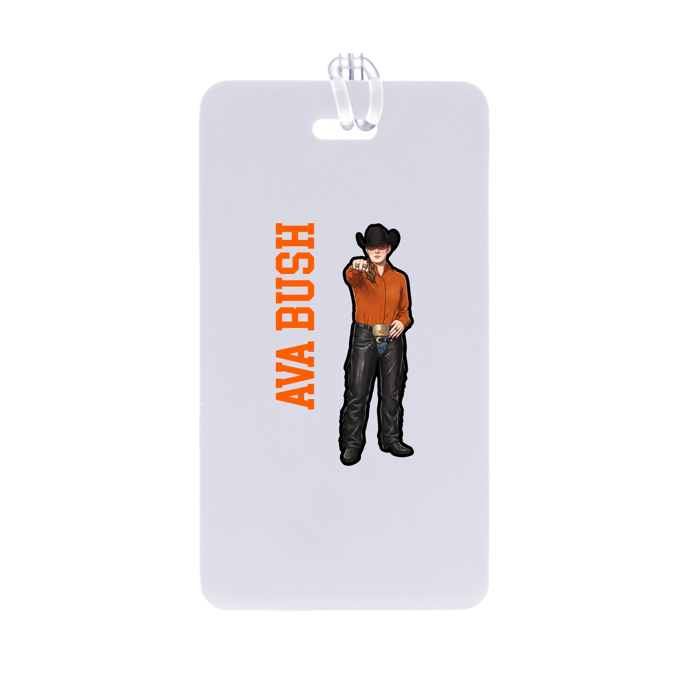 Bag Tag