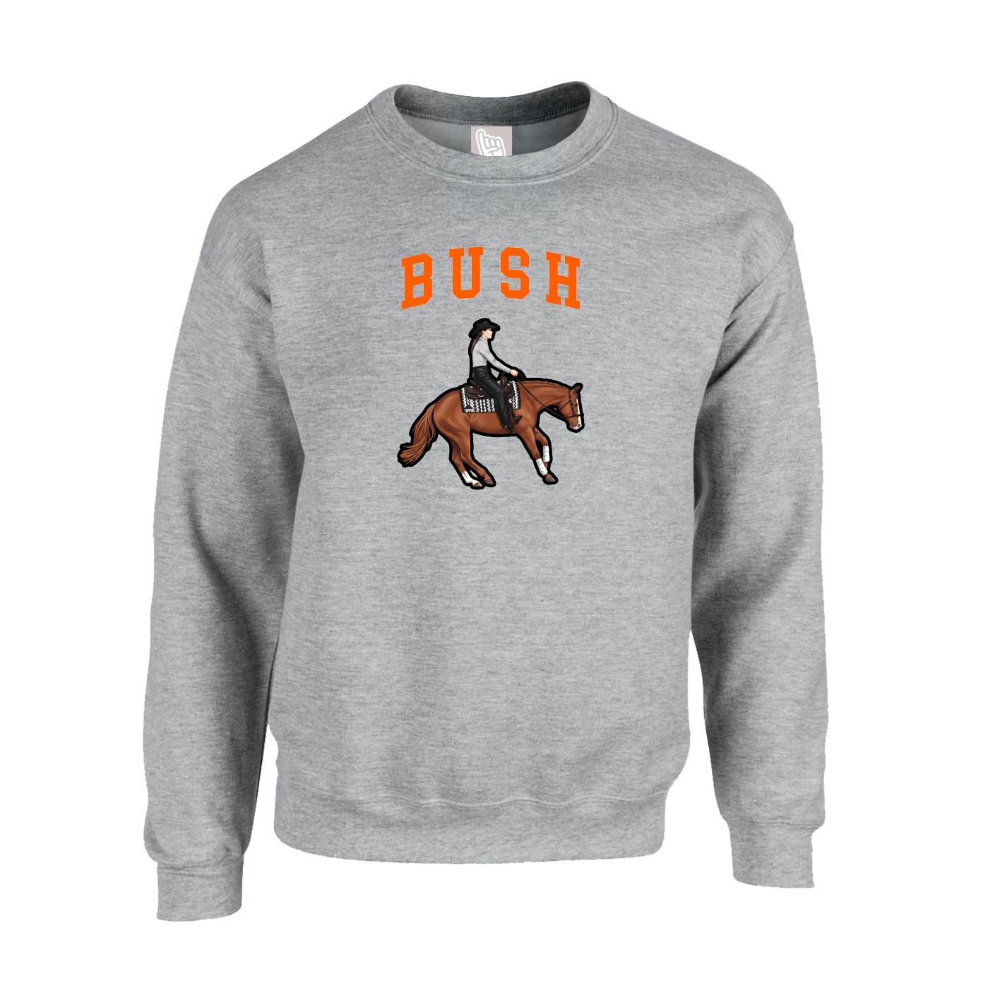 Fleece Crew