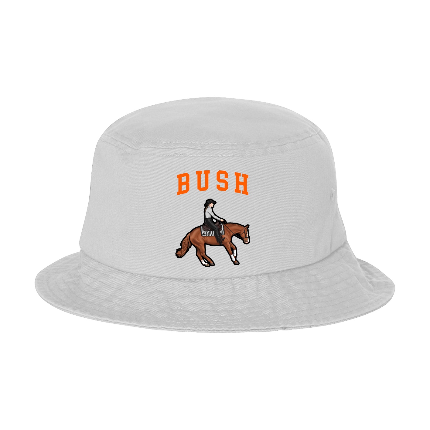 Bucket Cap