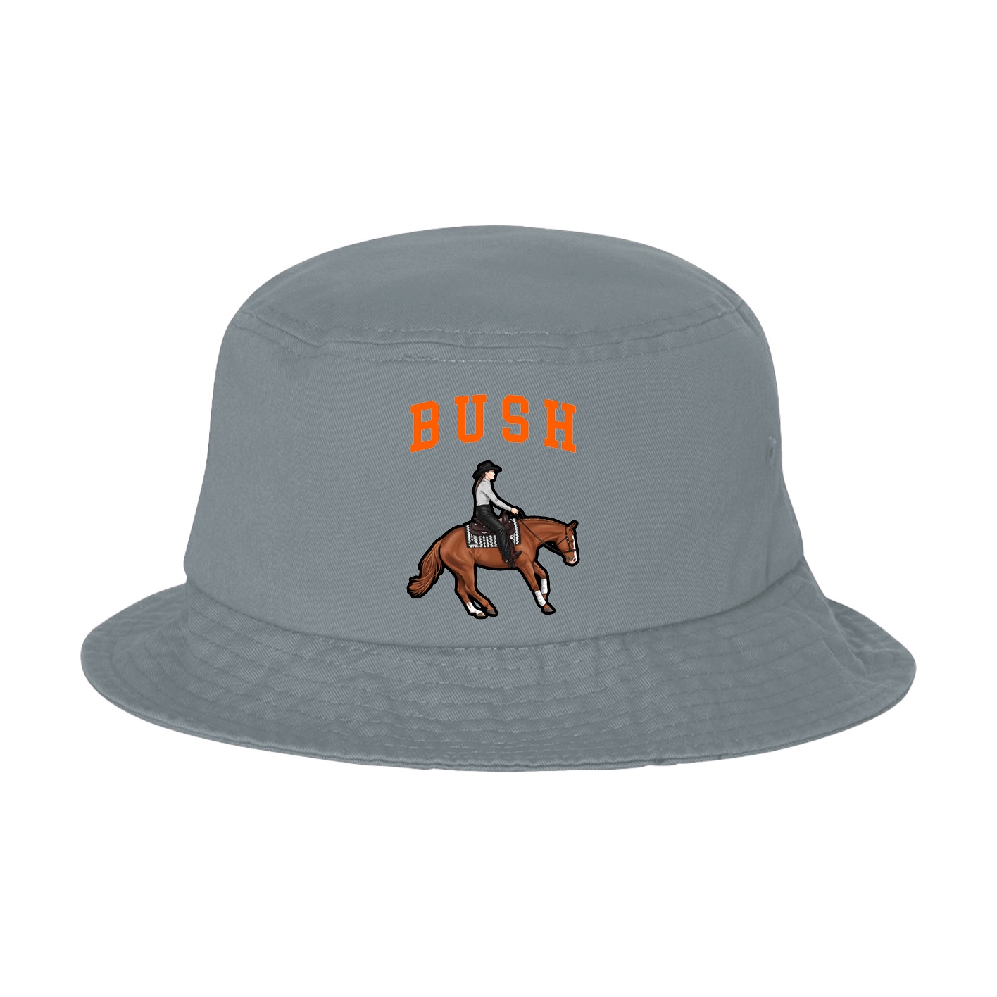 Bucket Cap