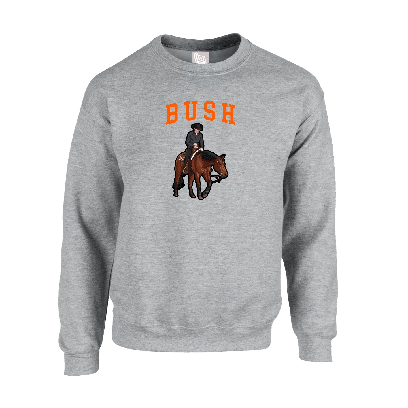 NIL Club Fleece Crew