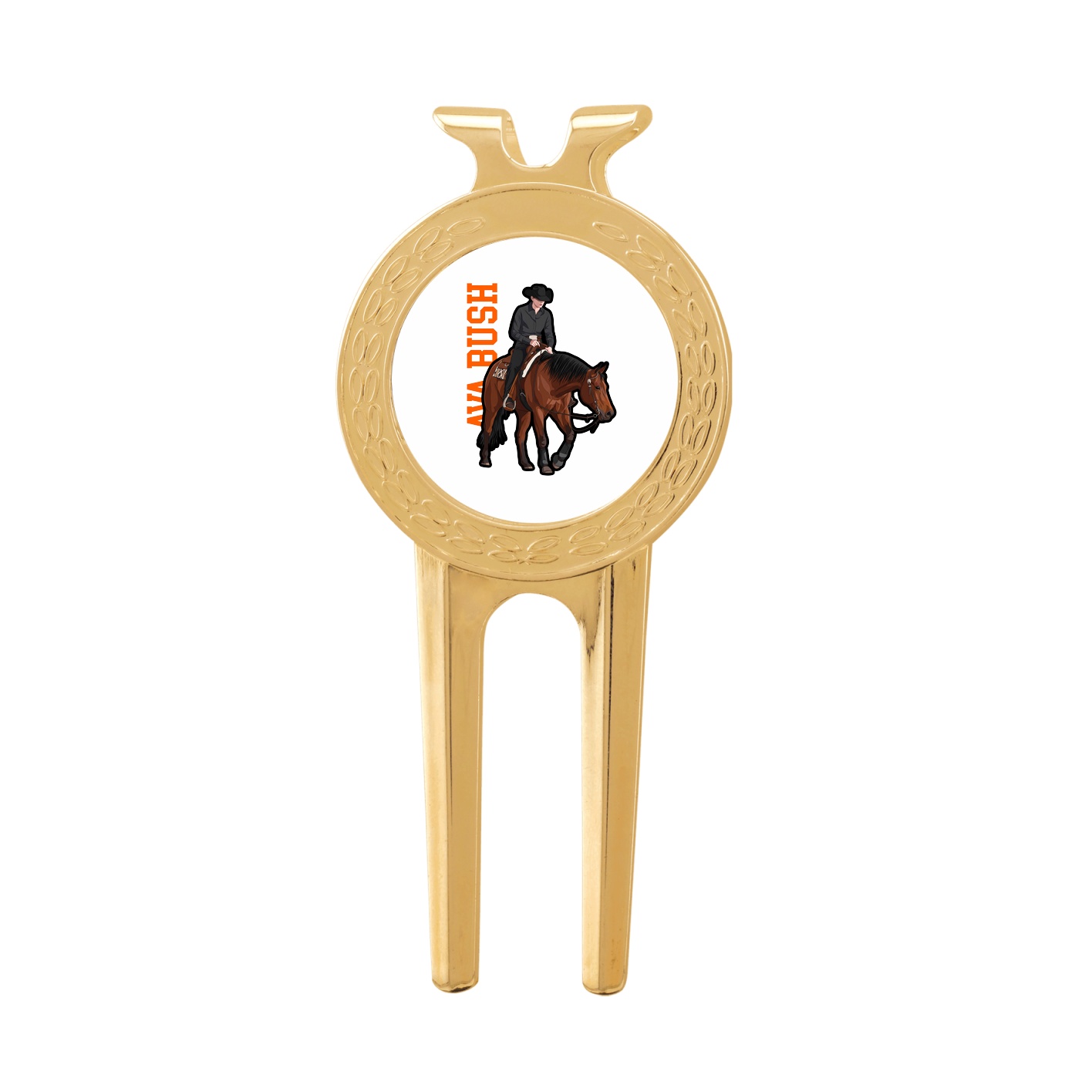 Divot Tool with Ball Marker