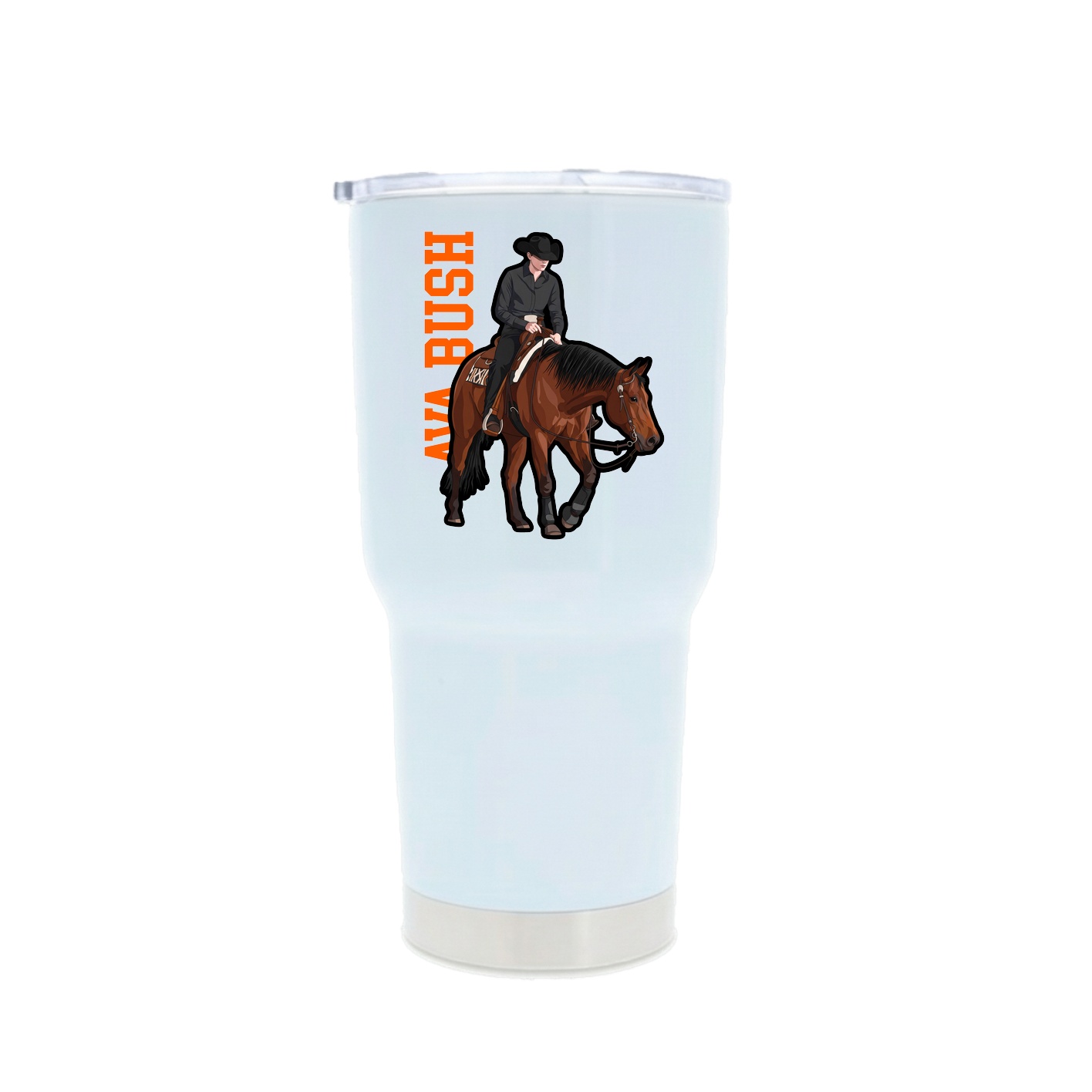 30oz Stainless Steel Tumbler