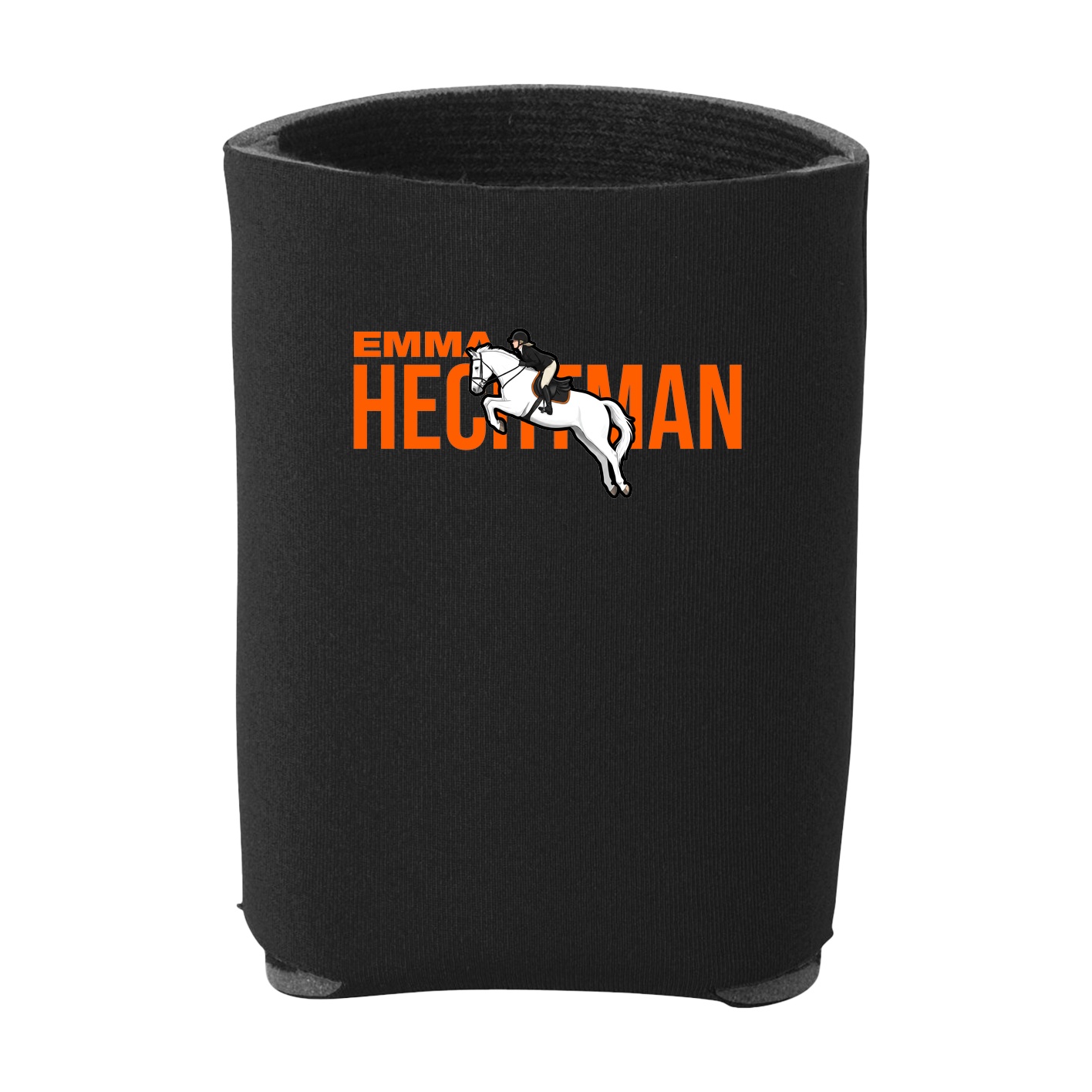 Can Holder — Player Name in Black