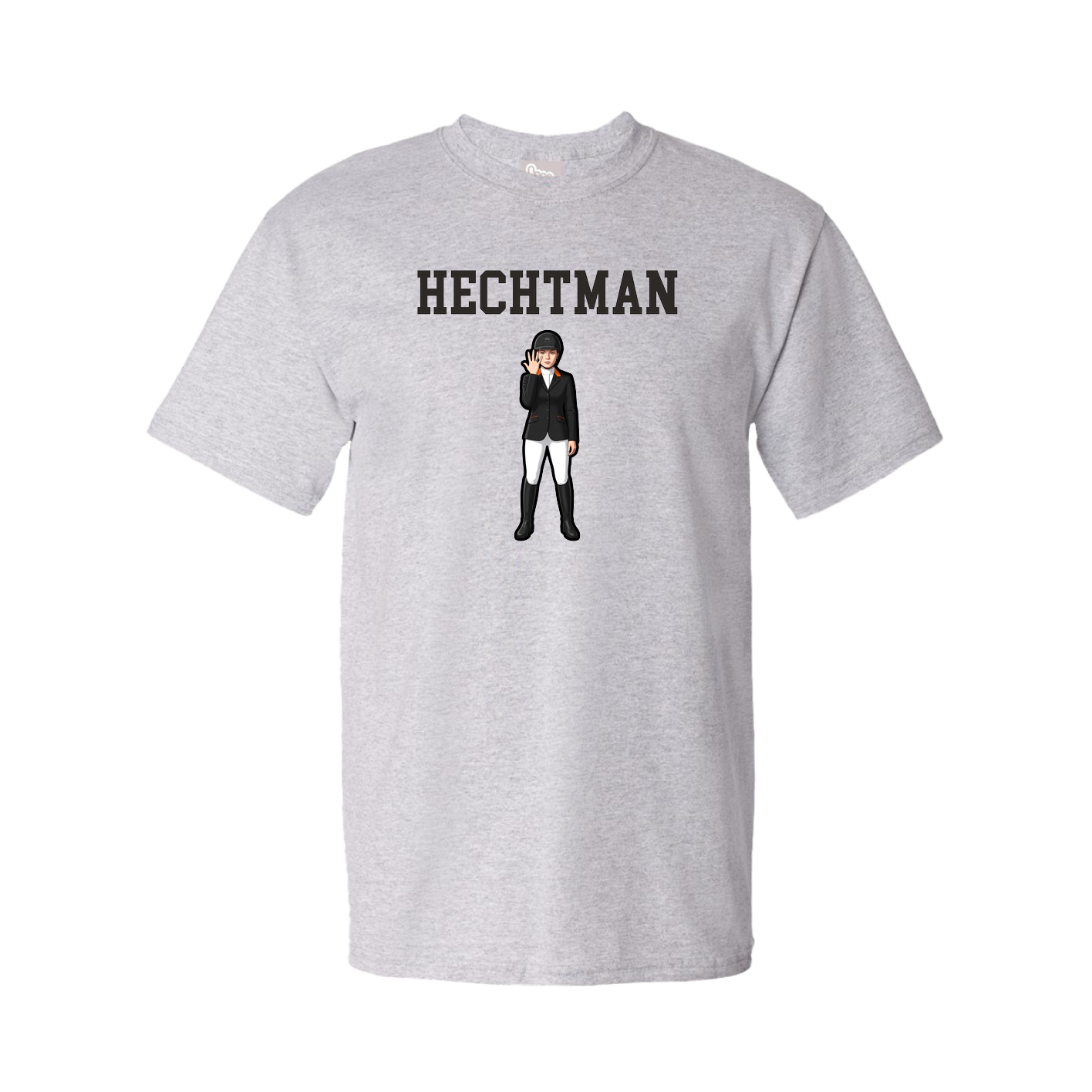 Tee — Shirsey in Grey
