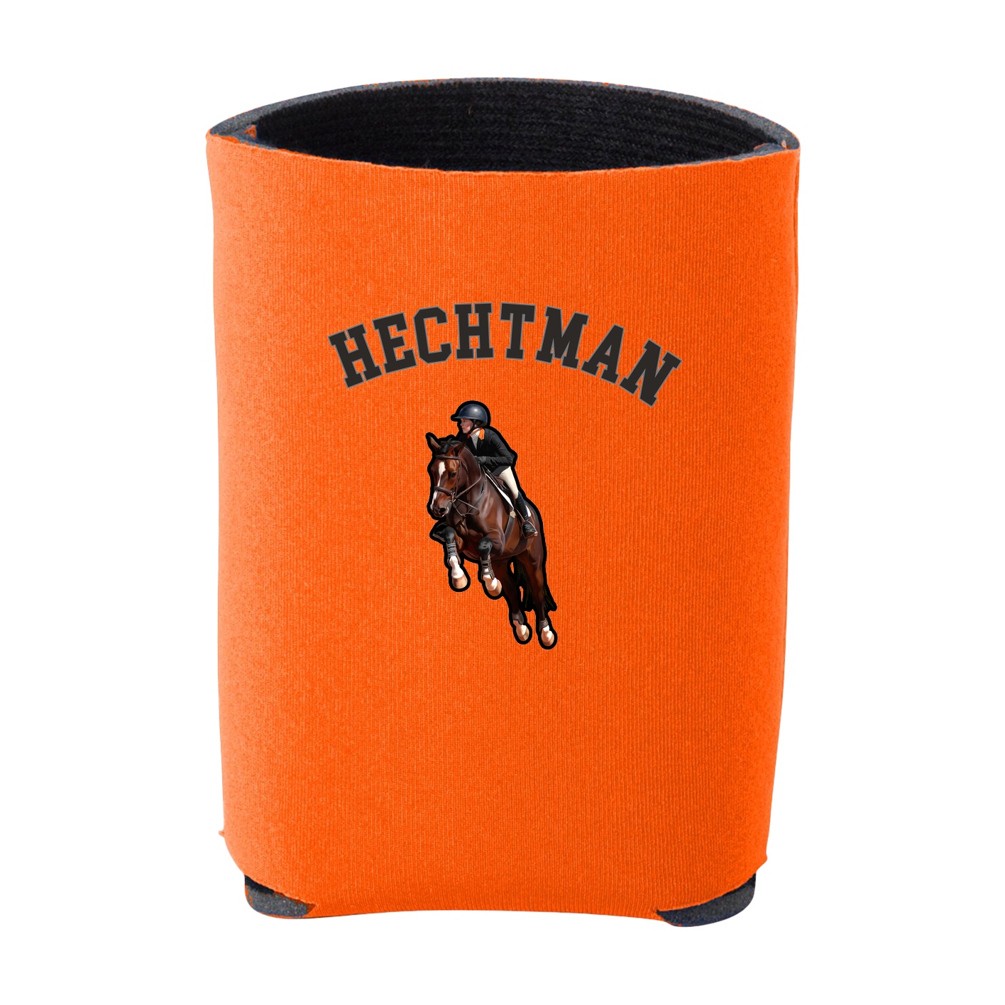 Can Holder — Shirsey Arch in Orange