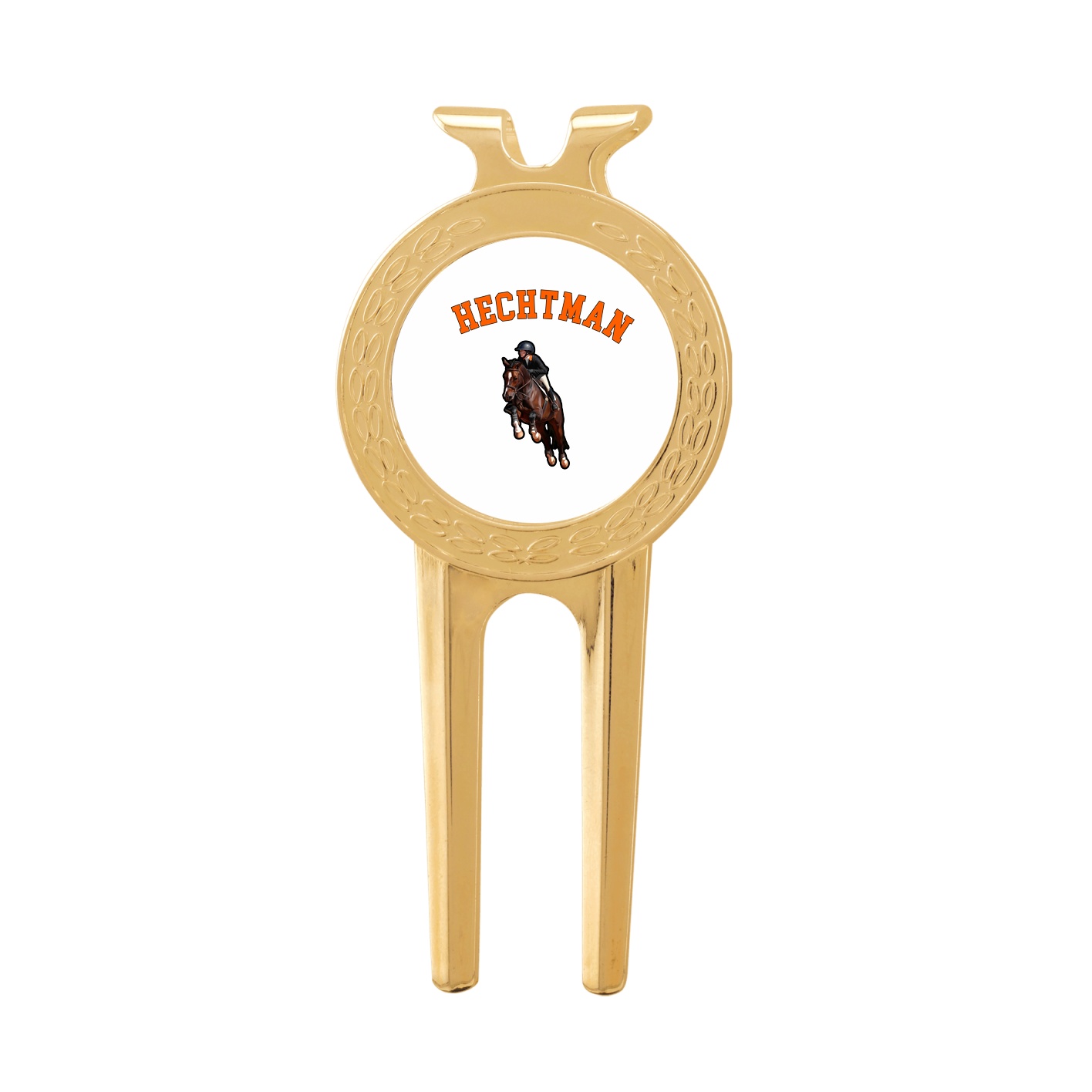 Divot Tool with Ball Marker — Shirsey Arch in Classic