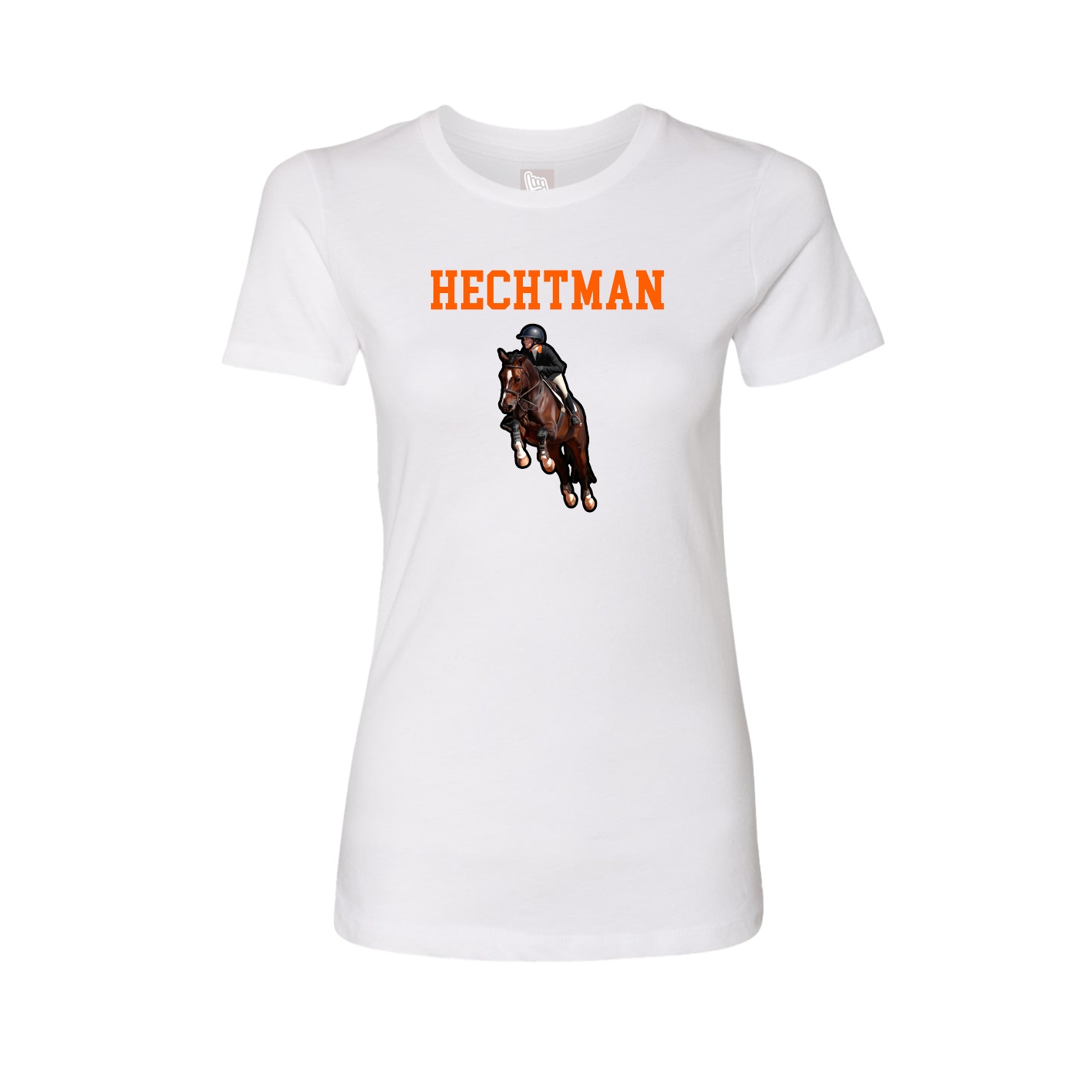 Womens Tee — Shirsey in White