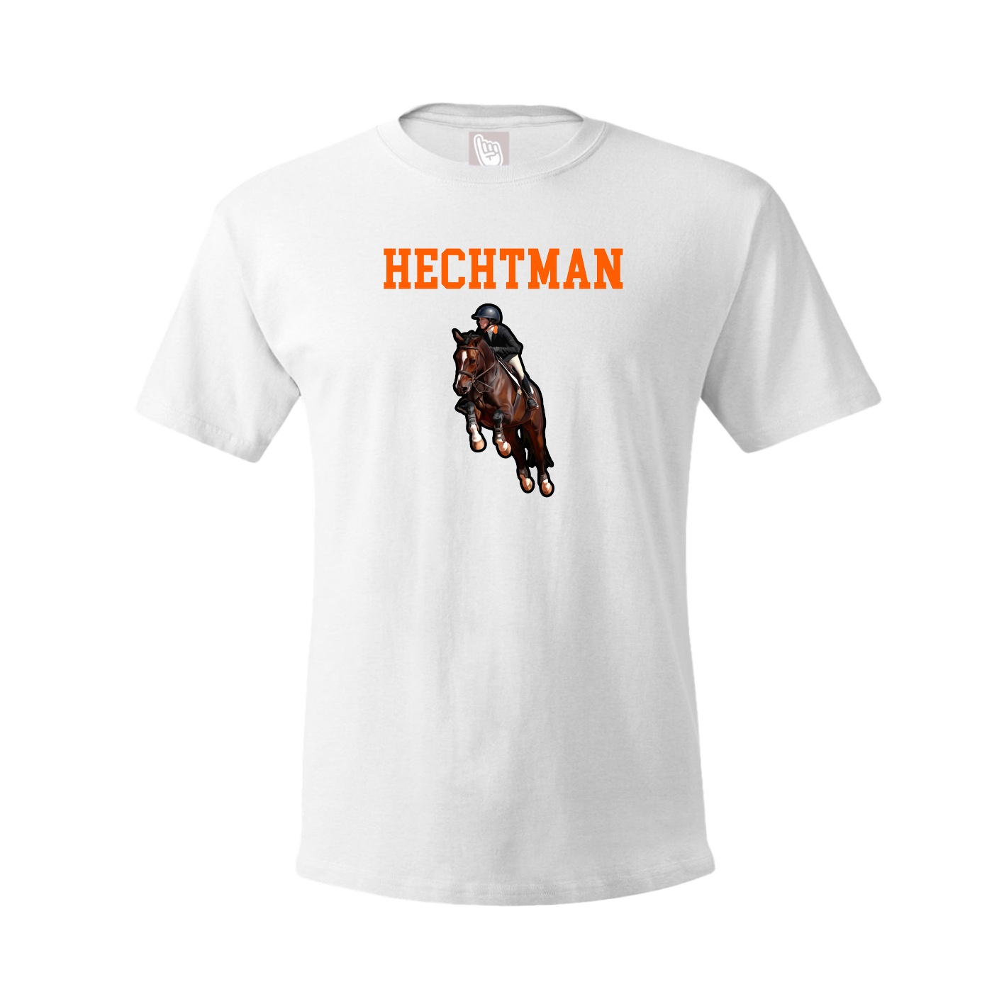 Youth Tee — Shirsey in White