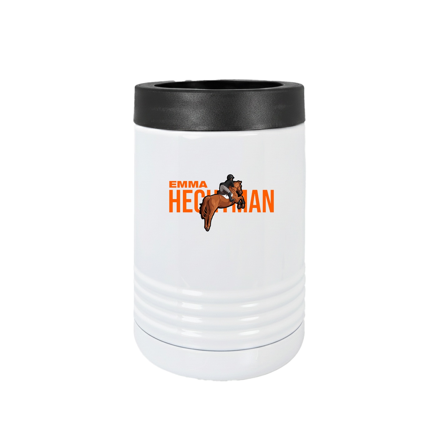Beverage Holder — Player Name in White