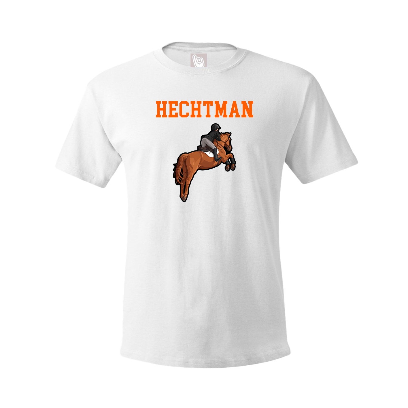 Youth Tee — Shirsey in White