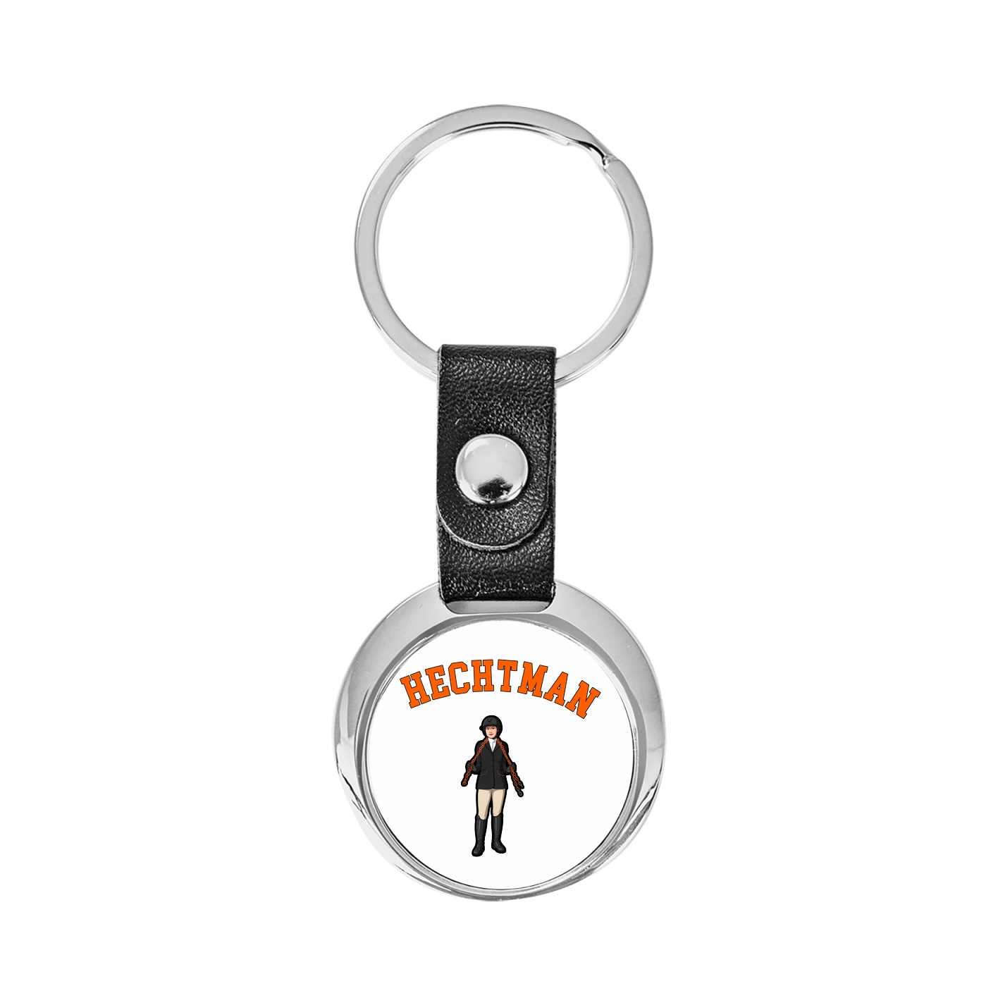 Key Chain — Shirsey Arch in Classic