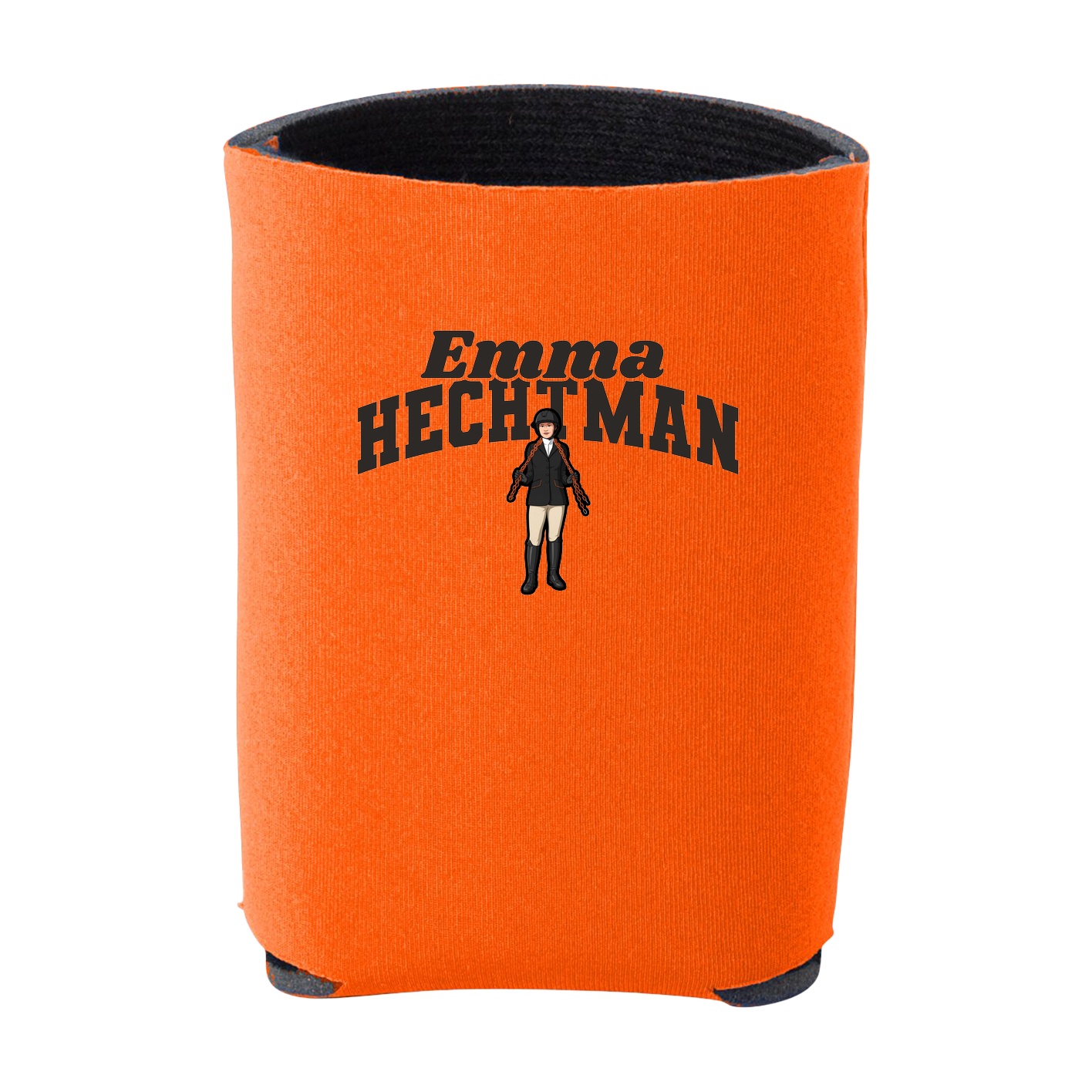 Can Holder — Signature Arch in Orange