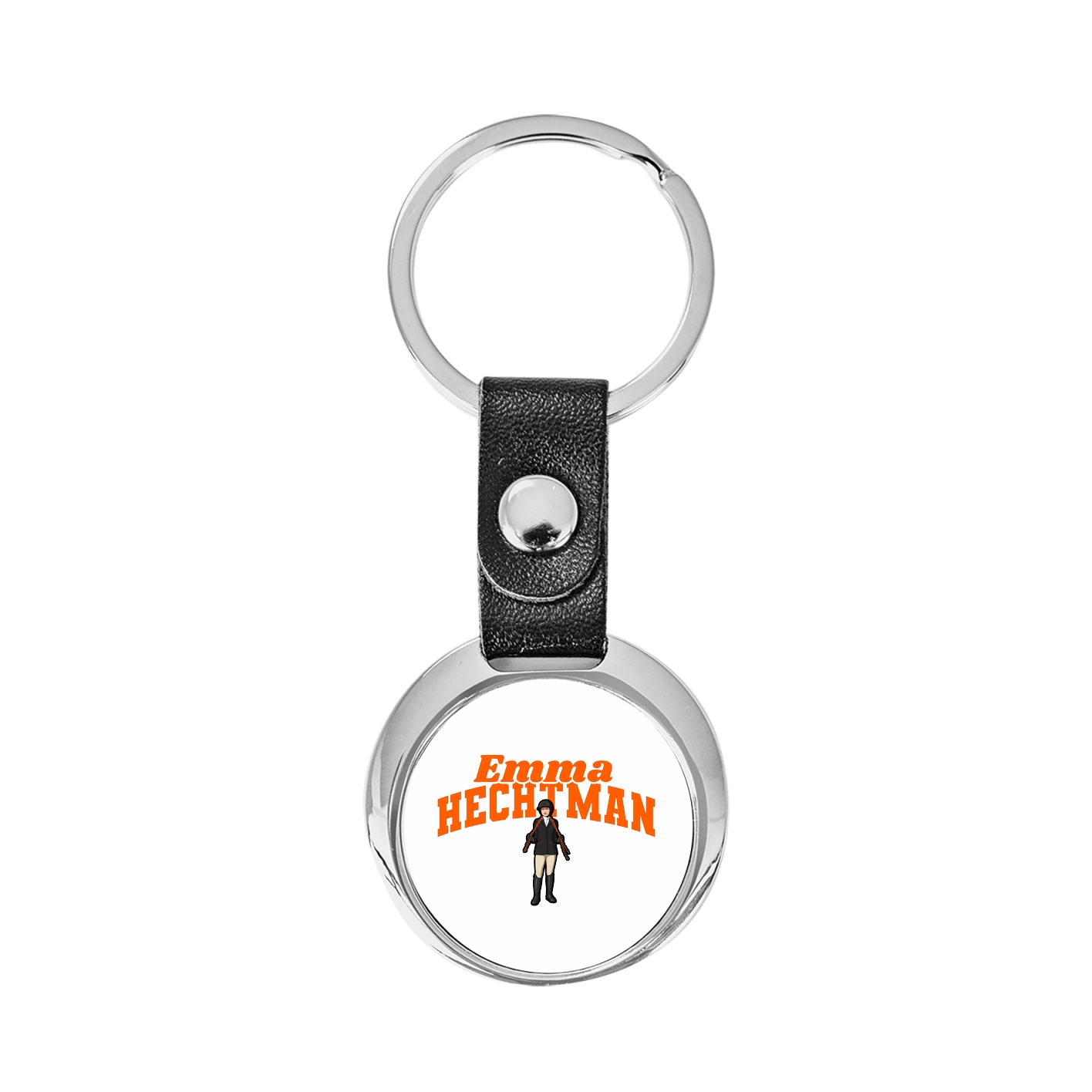Key Chain — Signature Arch in Classic