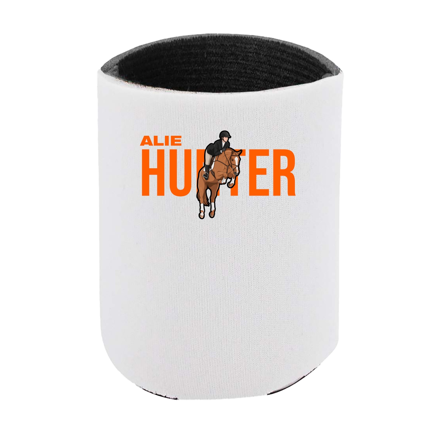 Can Holder — Player Name in White