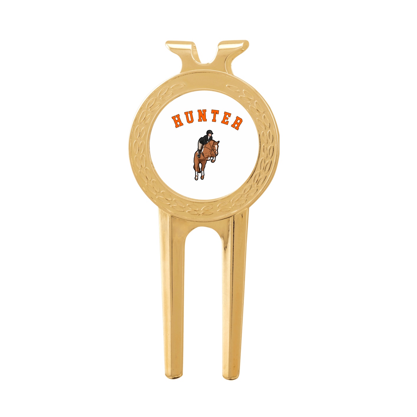 Divot Tool with Ball Marker — Shirsey Arch in Classic