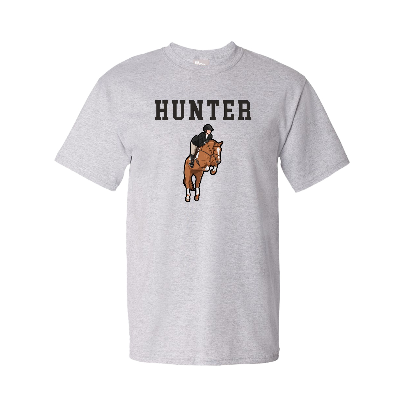 Youth Tee — Shirsey in Grey