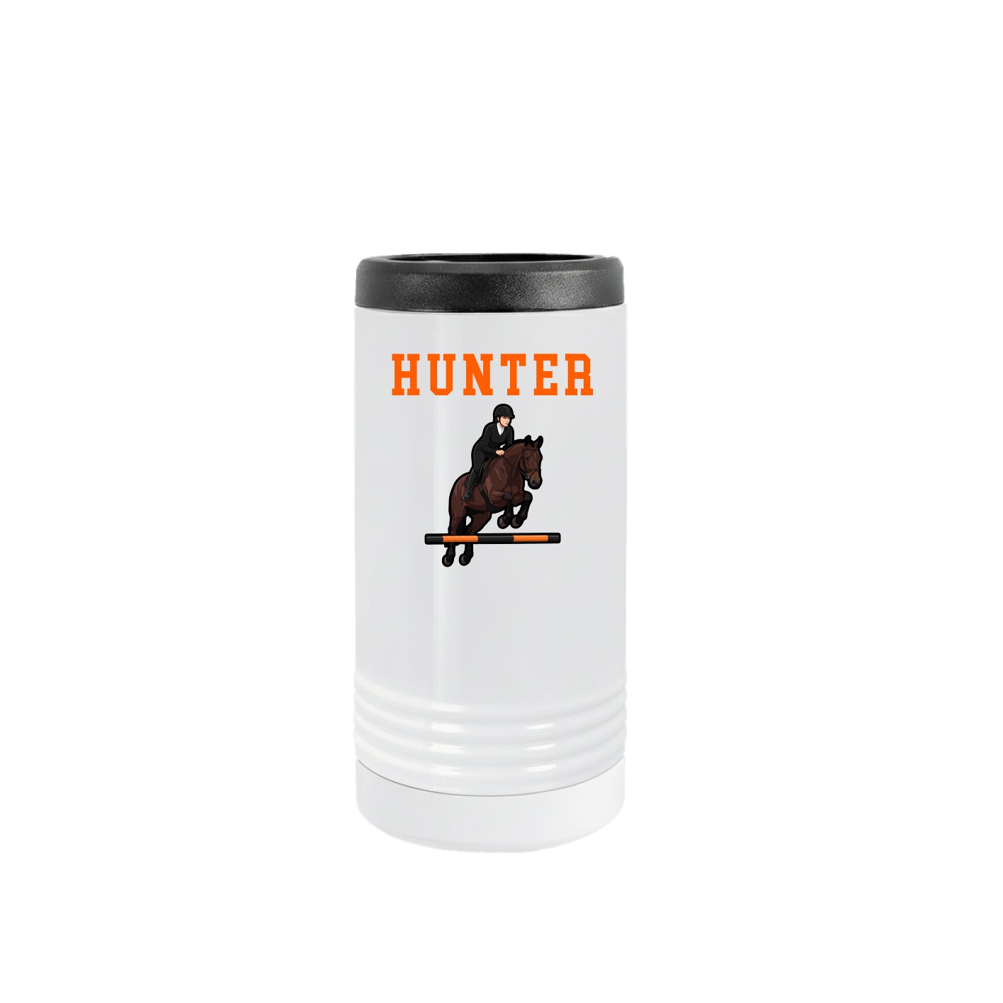 Slim Beverage Holder — Shirsey in White