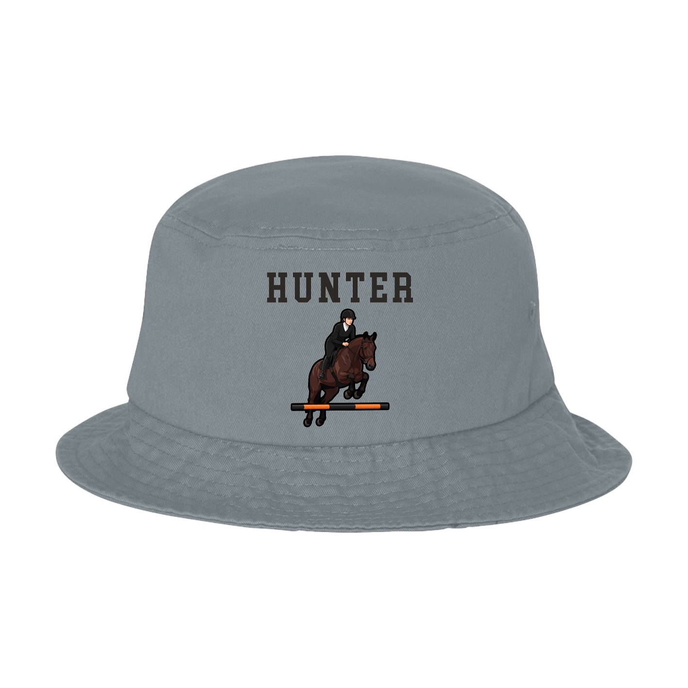 Bucket Cap — Shirsey in Grey