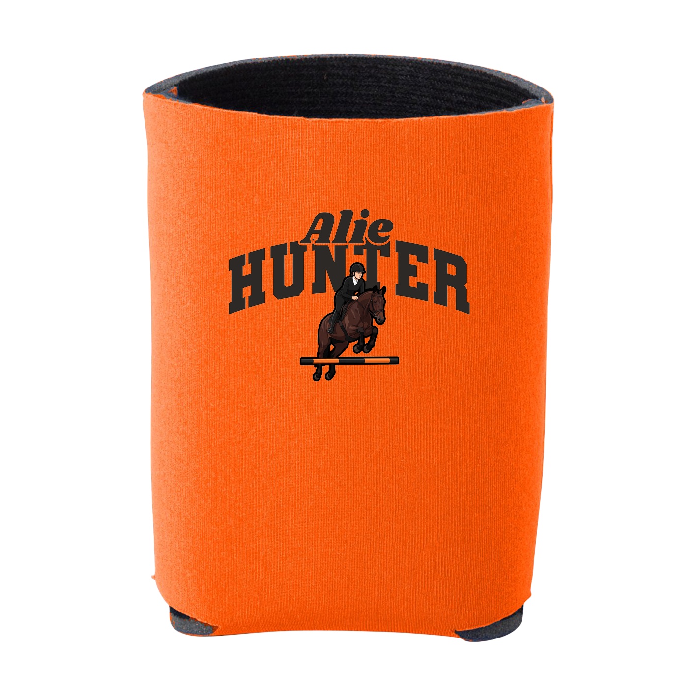Can Holder — Signature Arch in Orange