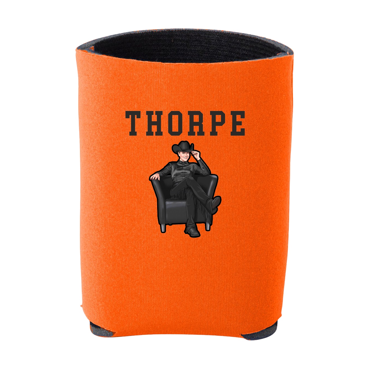 Can Holder — Shirsey in Orange