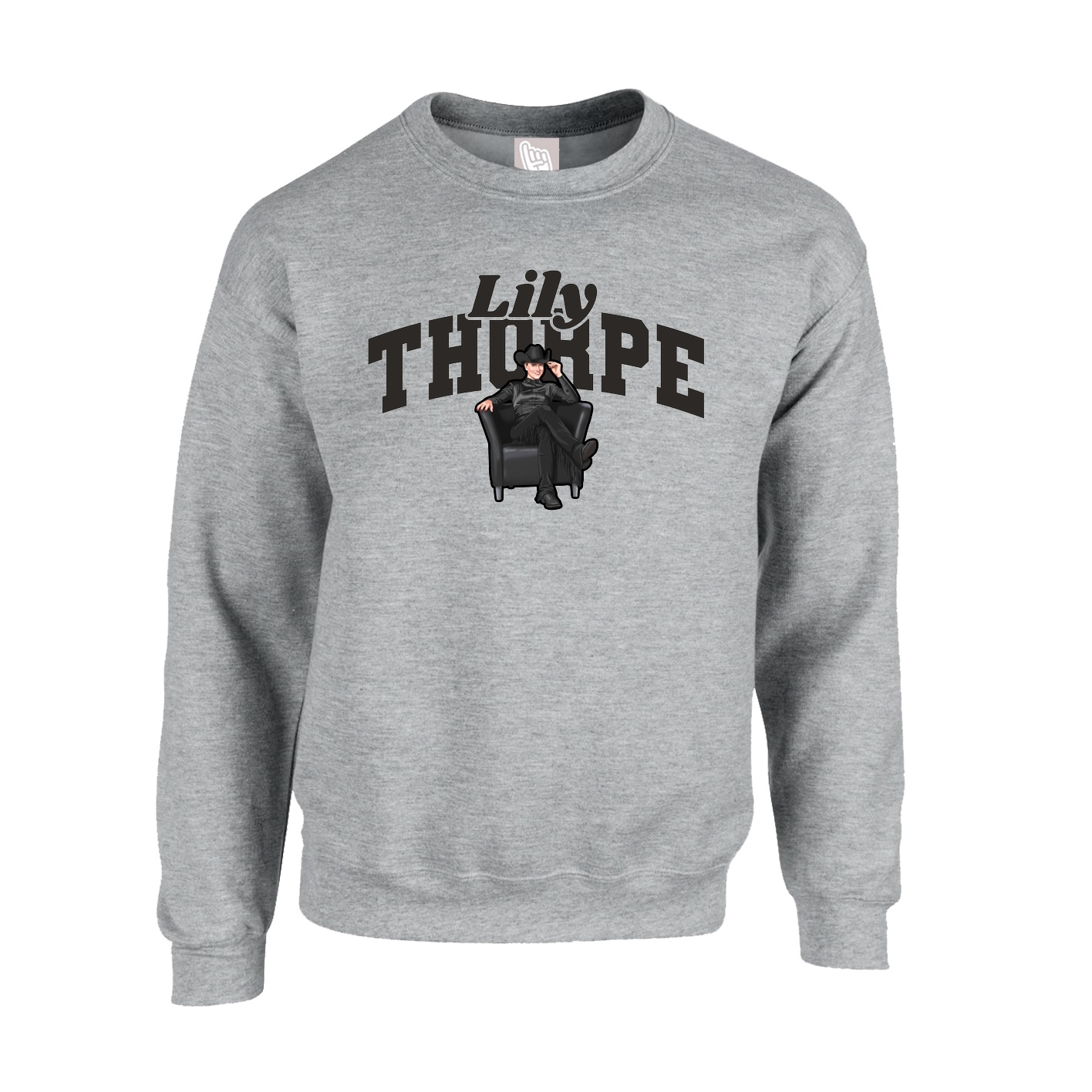 Fleece Crew