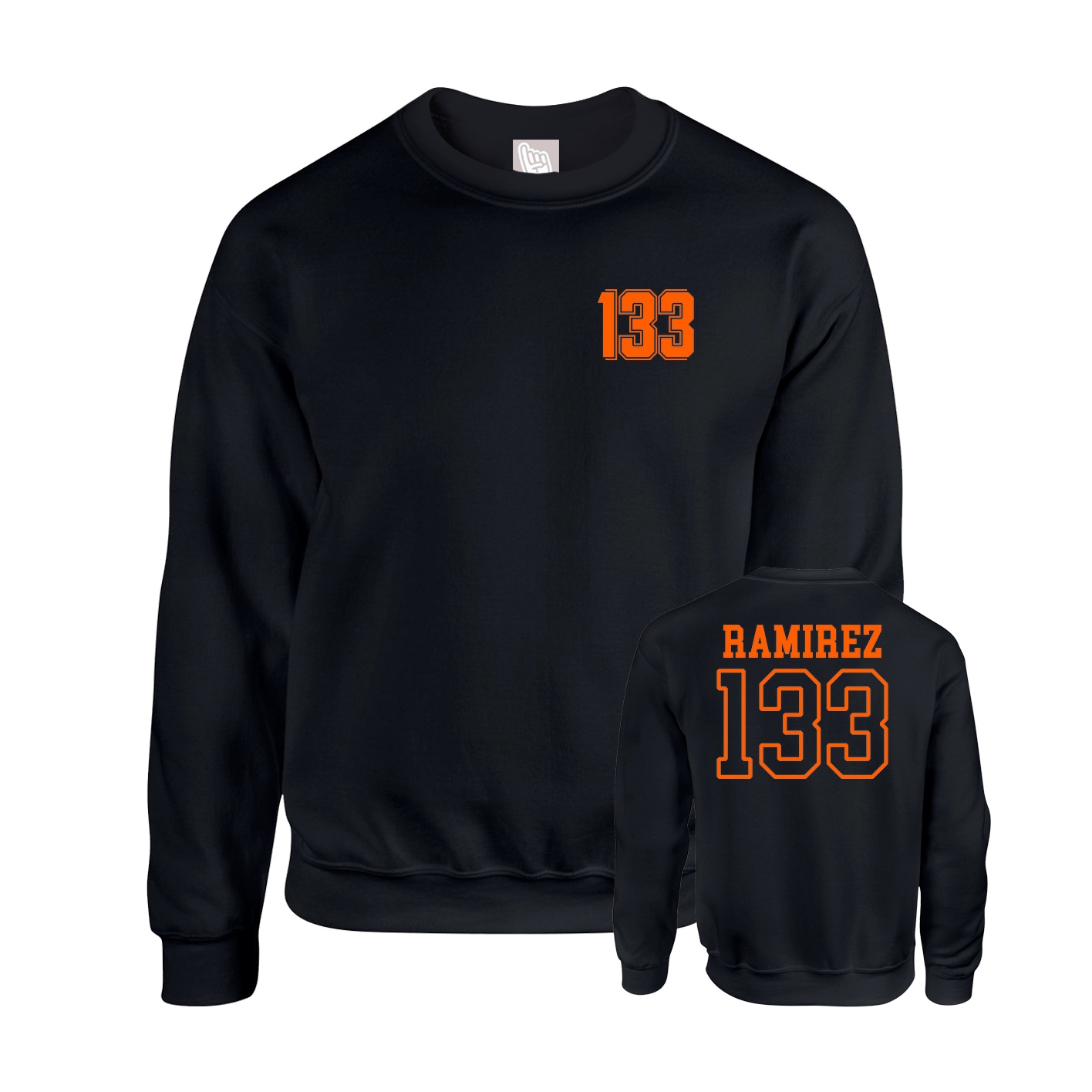 Fleece Crew