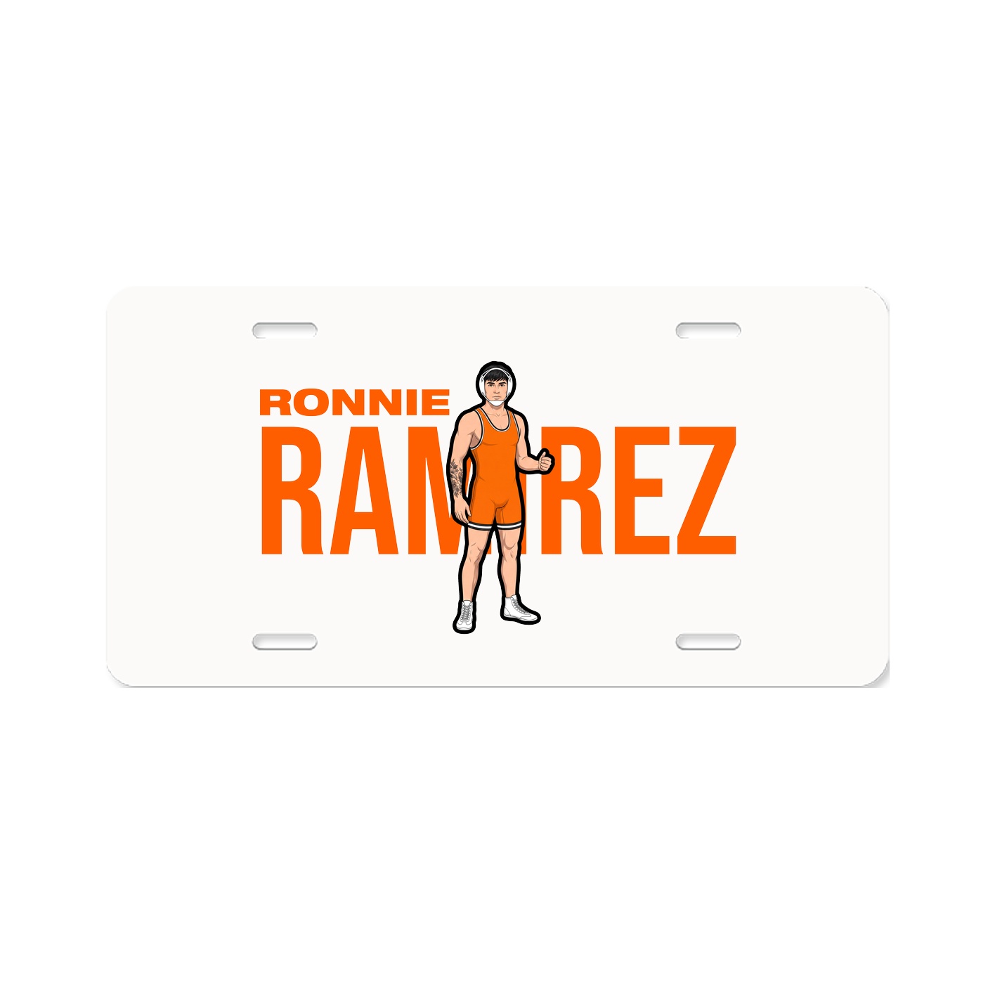 License Plate