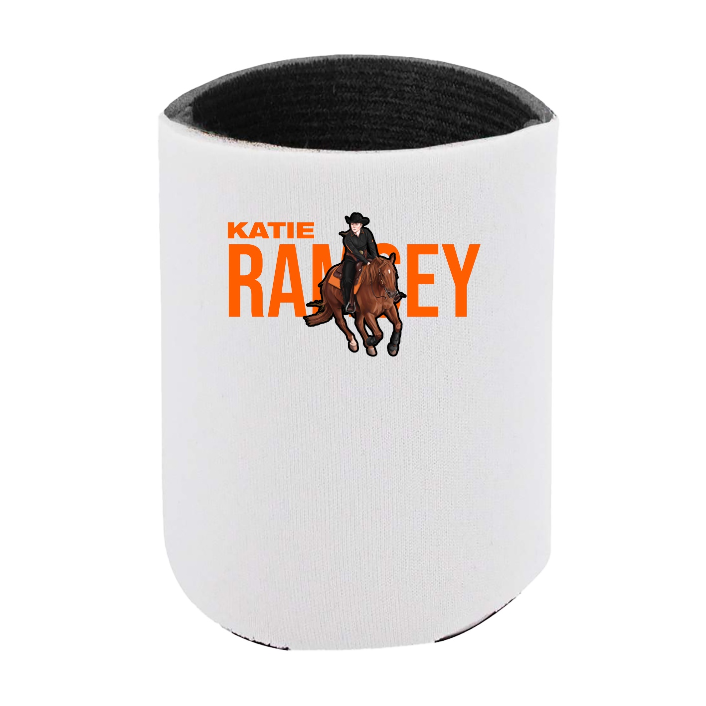 Can Holder — Player Name in White