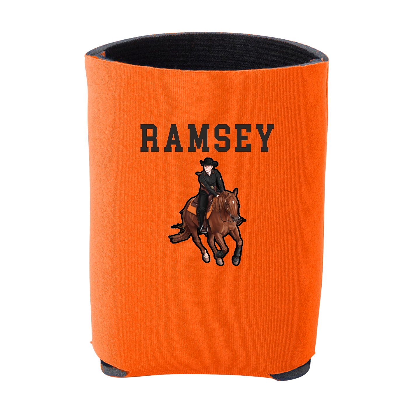 Can Holder — Shirsey in Orange