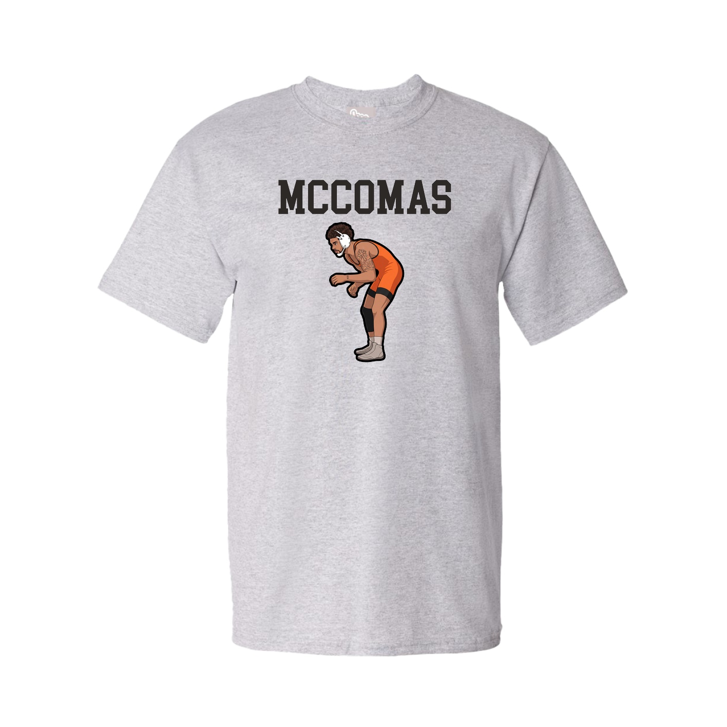 Youth Tee — Shirsey in Grey
