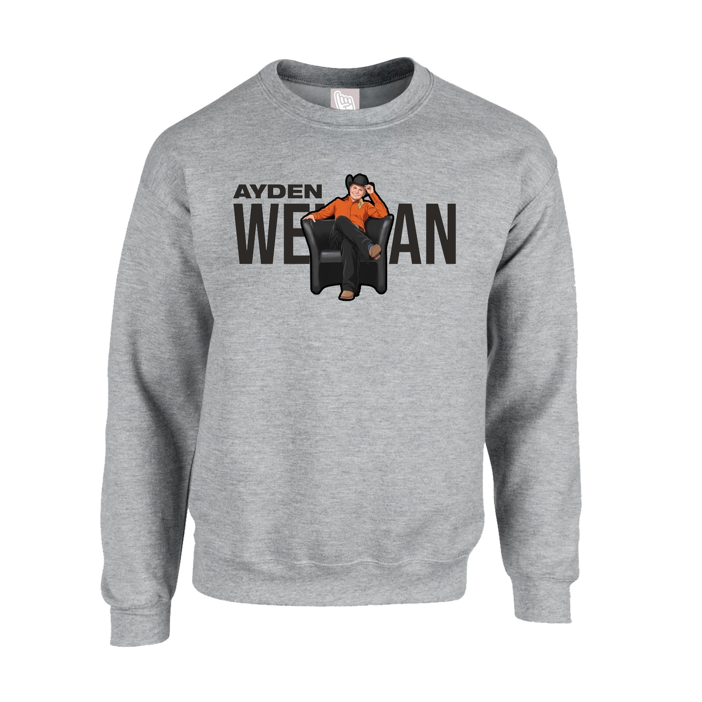 Fleece Crew