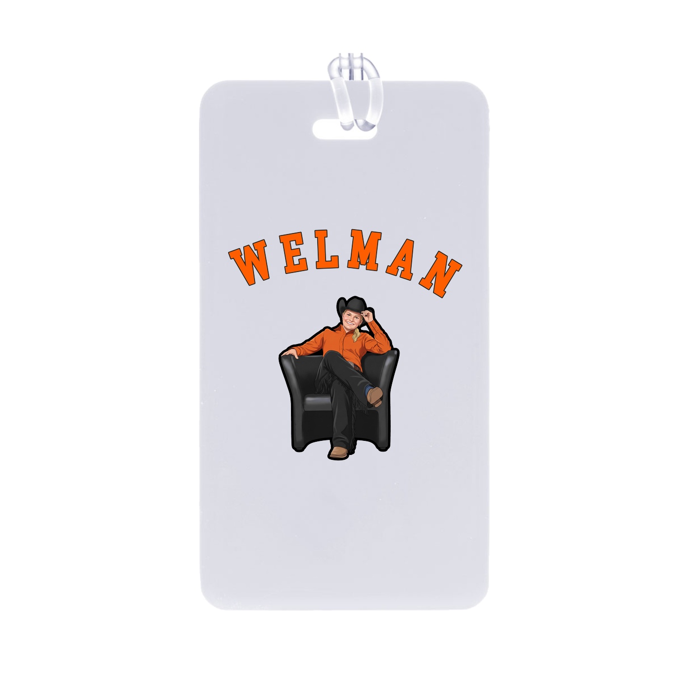 Bag Tag