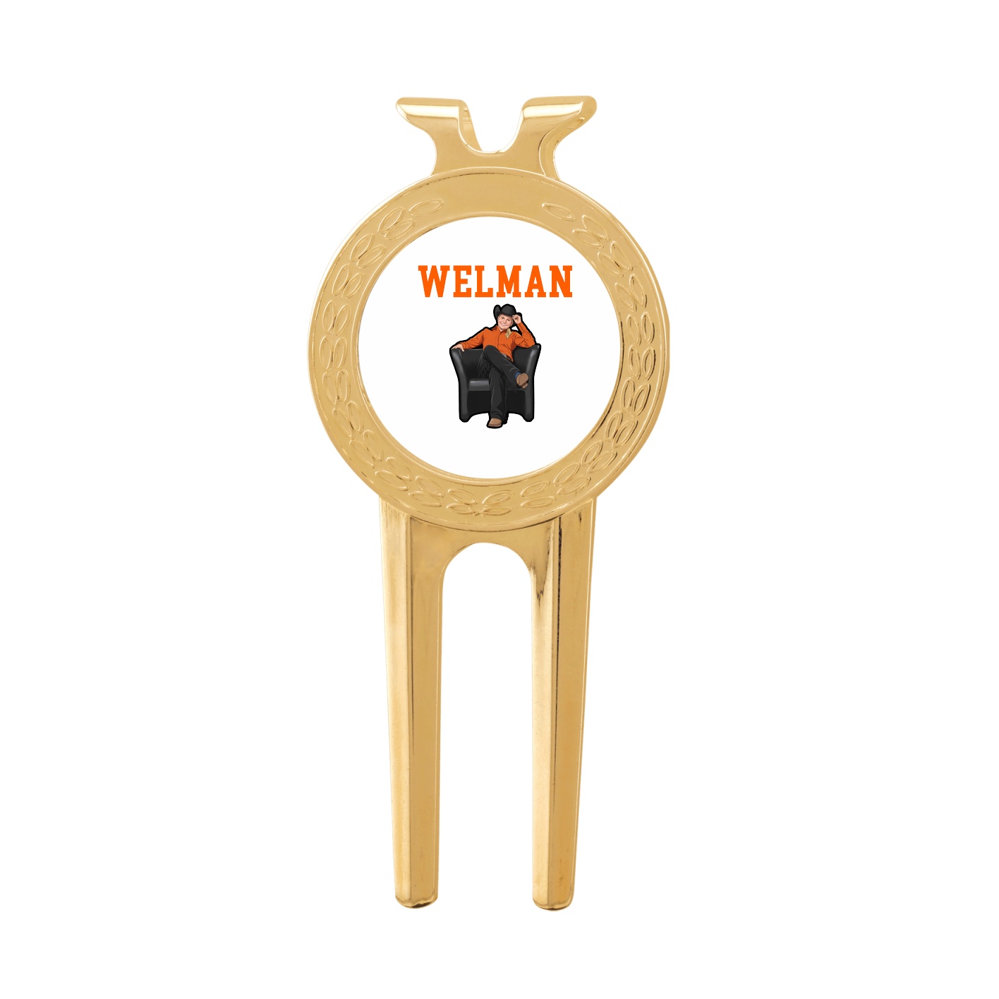 Divot Tool with Ball Marker — Shirsey in Classic