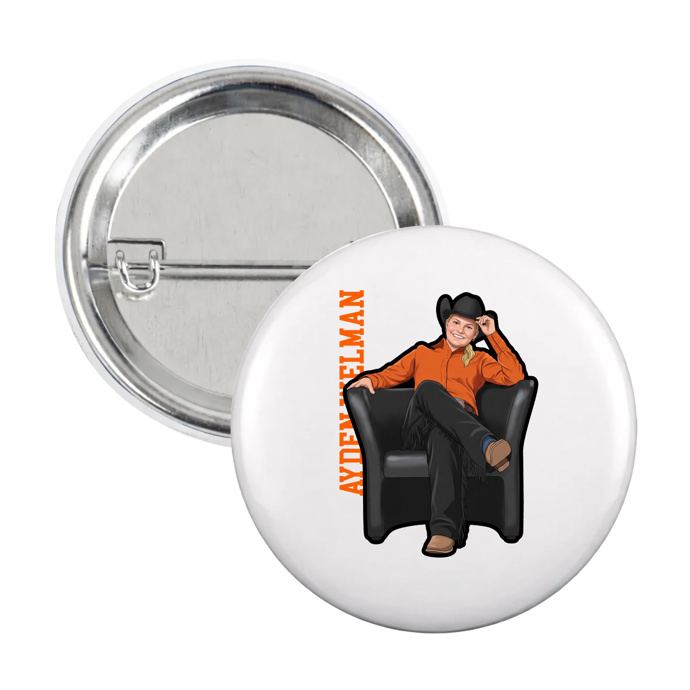 Game Day Button