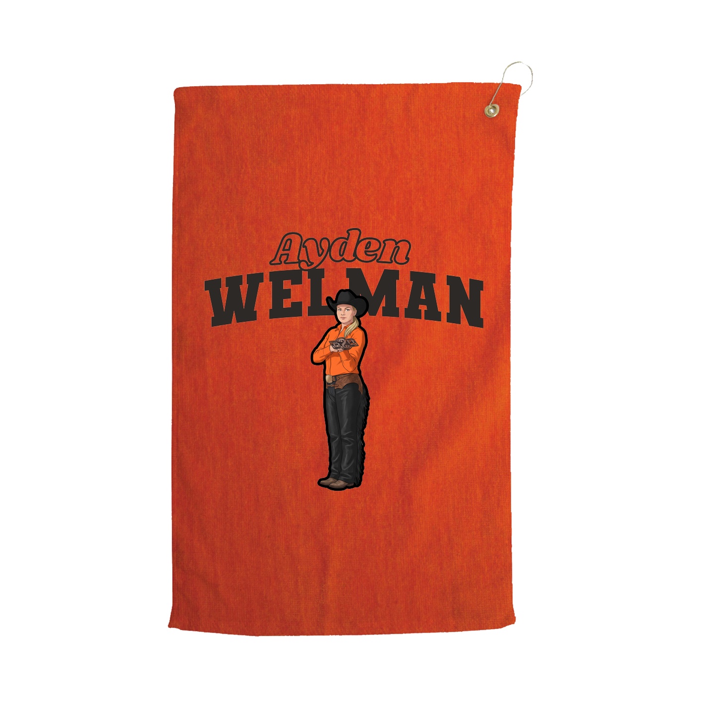 Golf Towel
