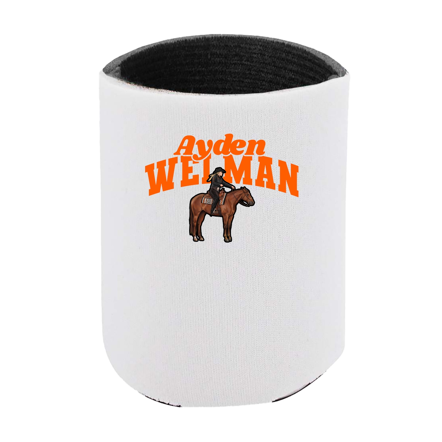 Can Holder — Signature Arch in White