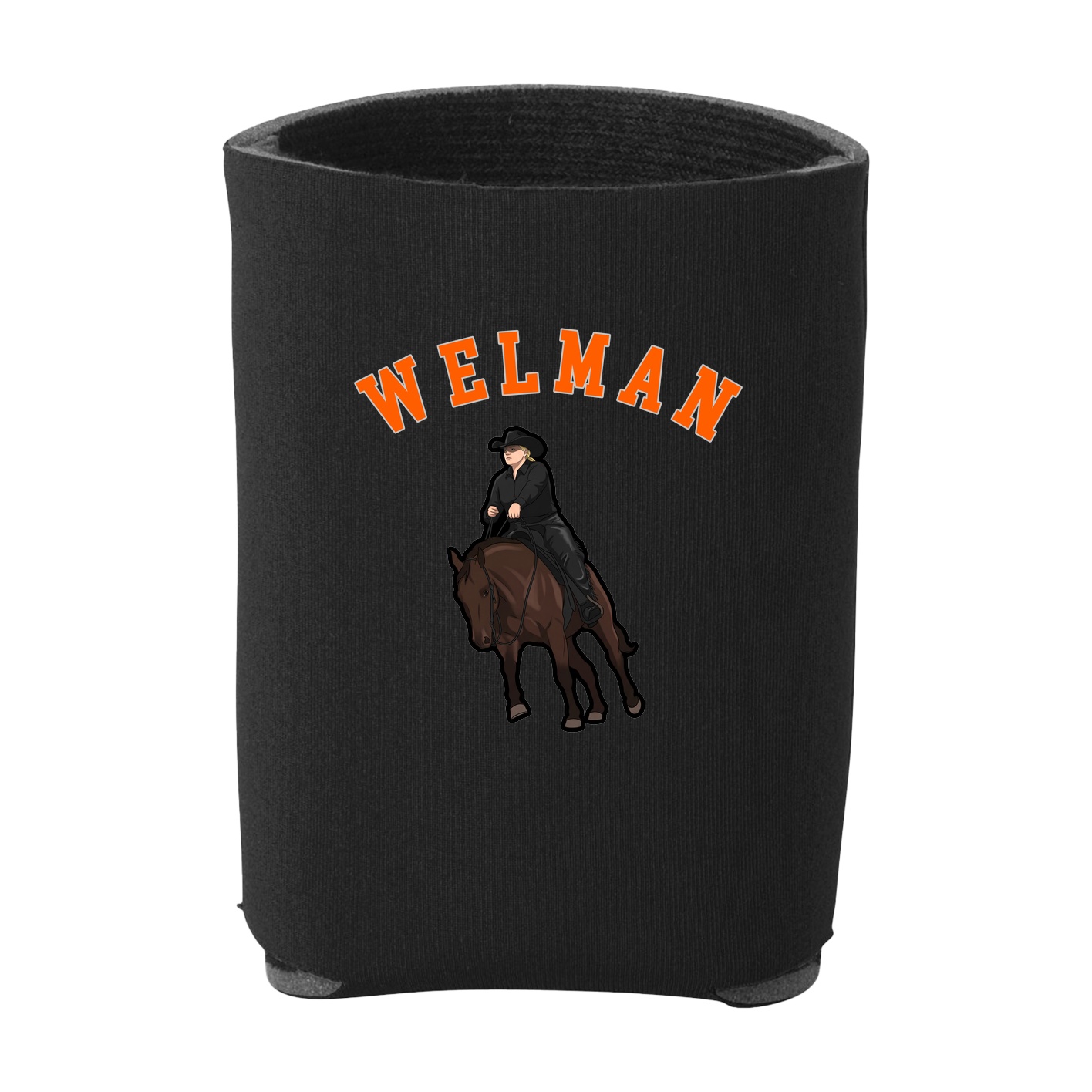 Can Holder — Shirsey Arch in Black
