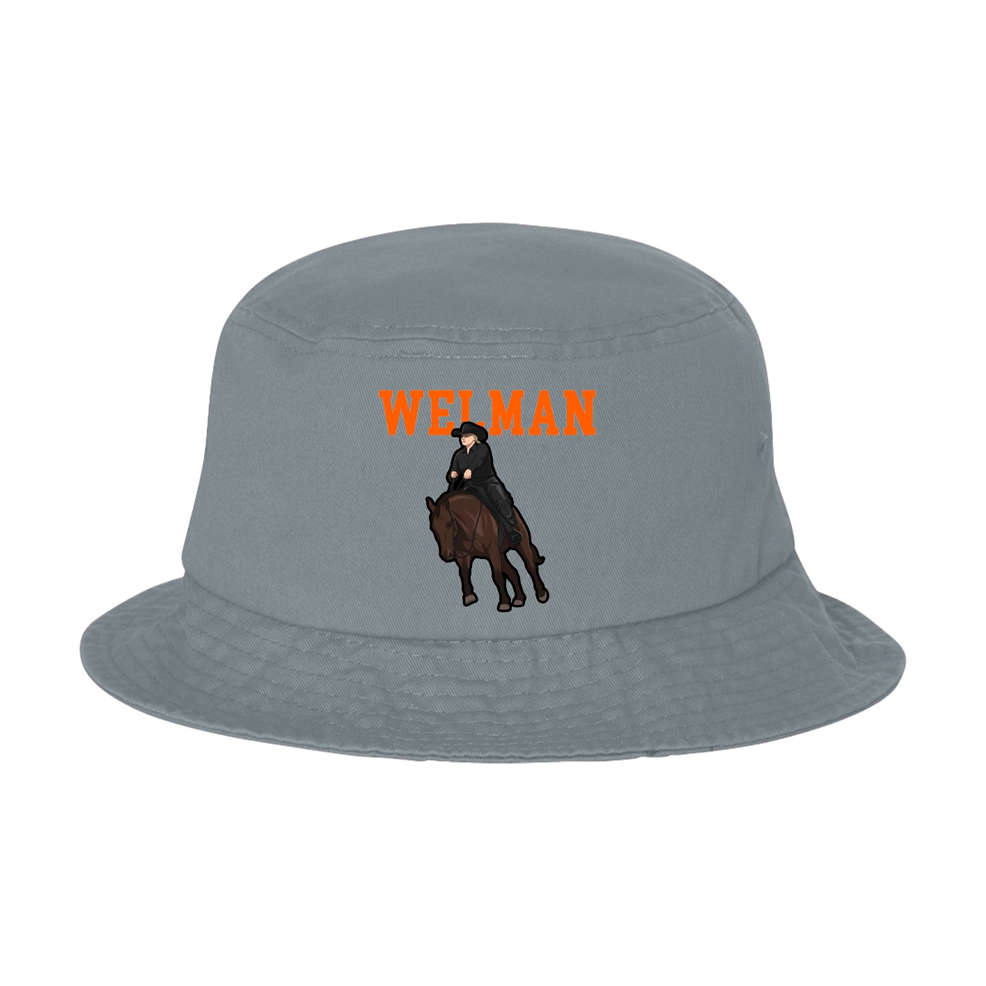 Bucket Cap