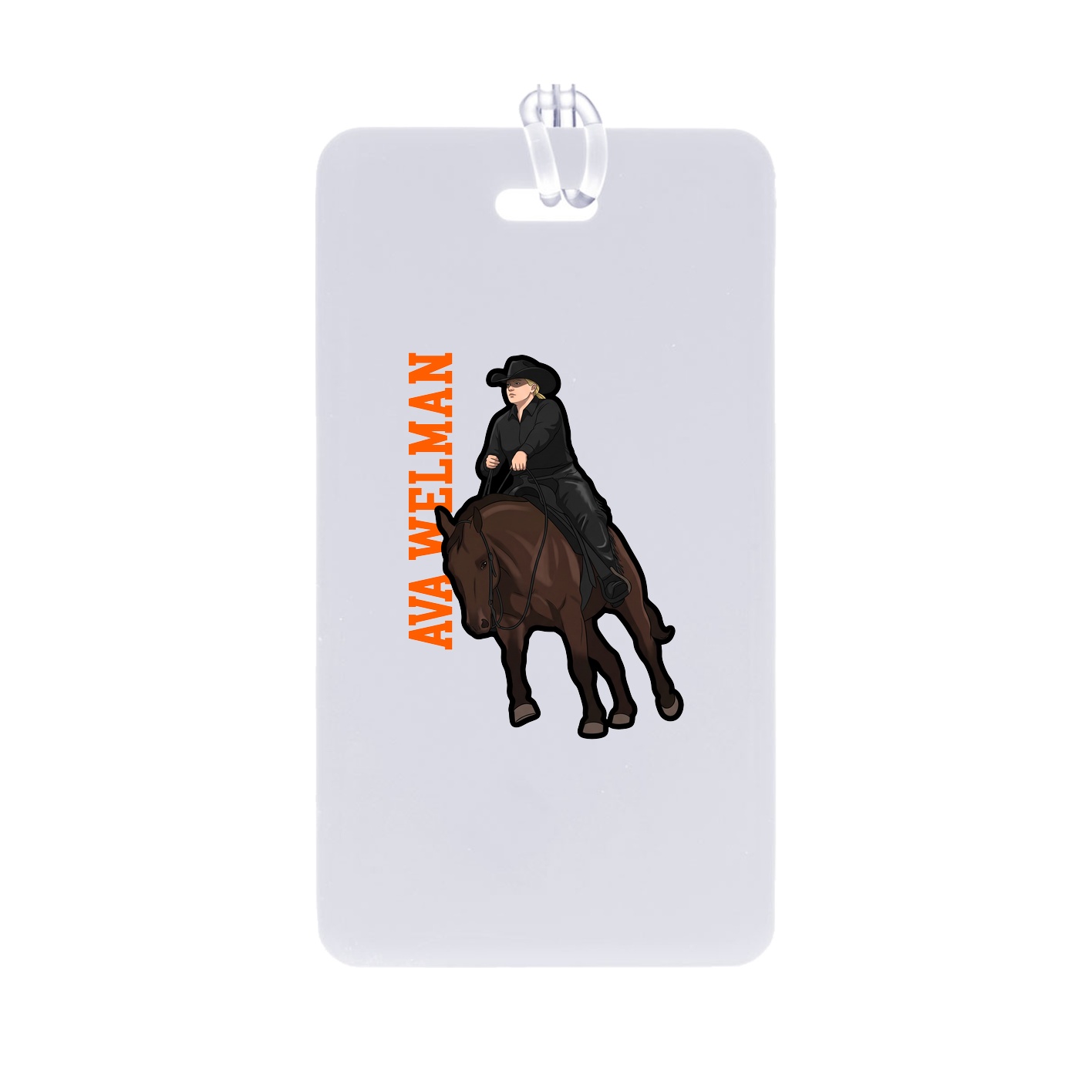 Bag Tag